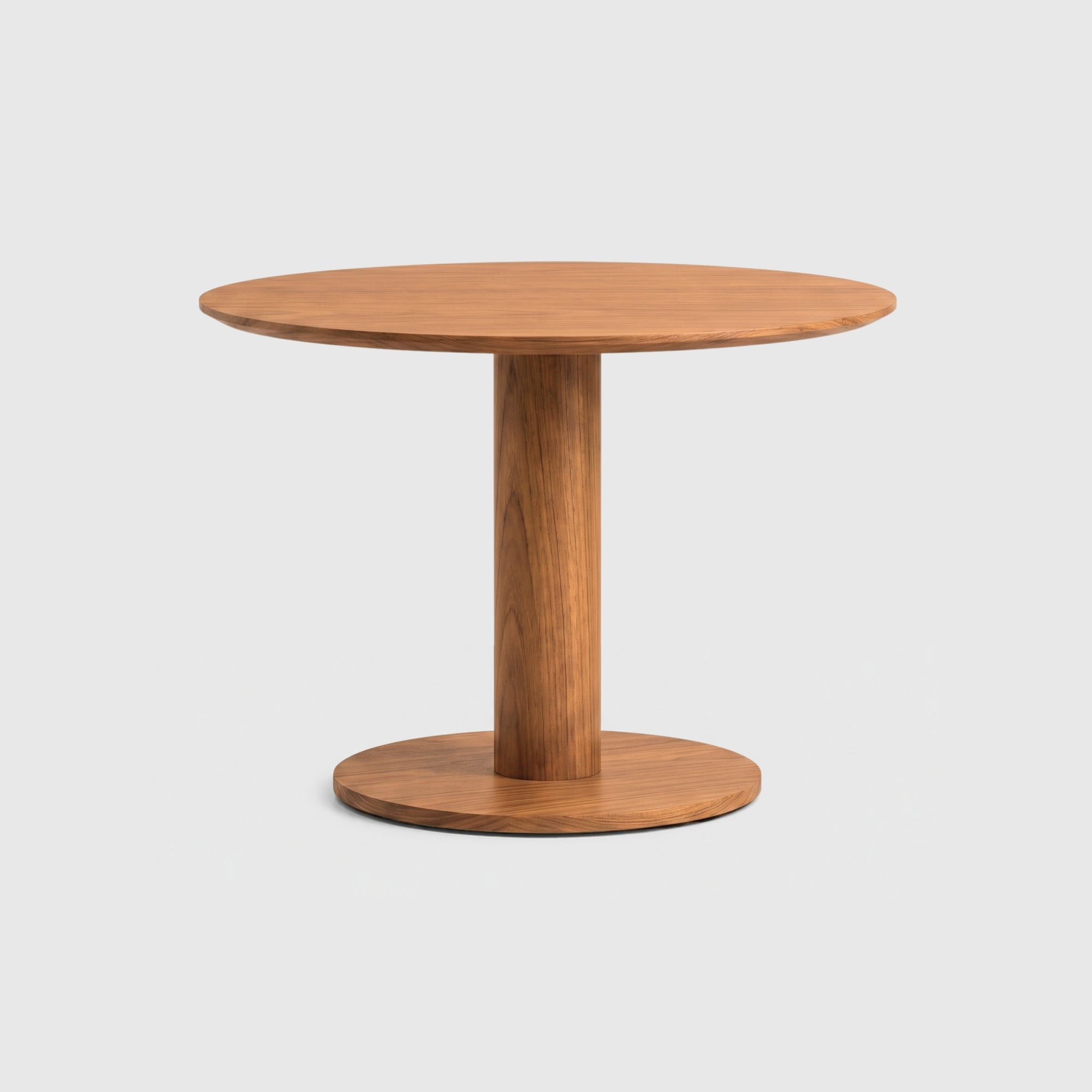 Fed Pedestal Dining Table - Teak