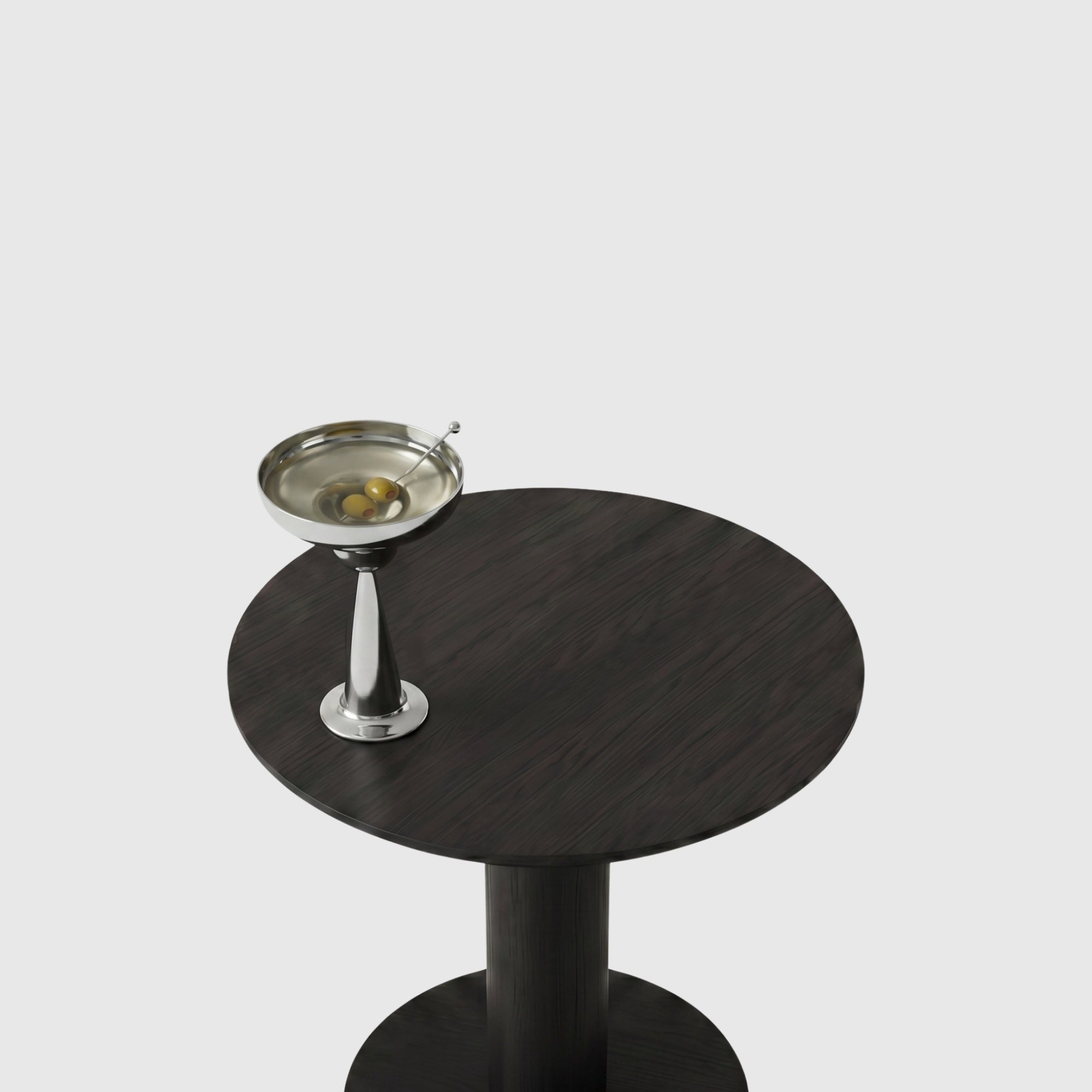 Fed Side Table - Timber