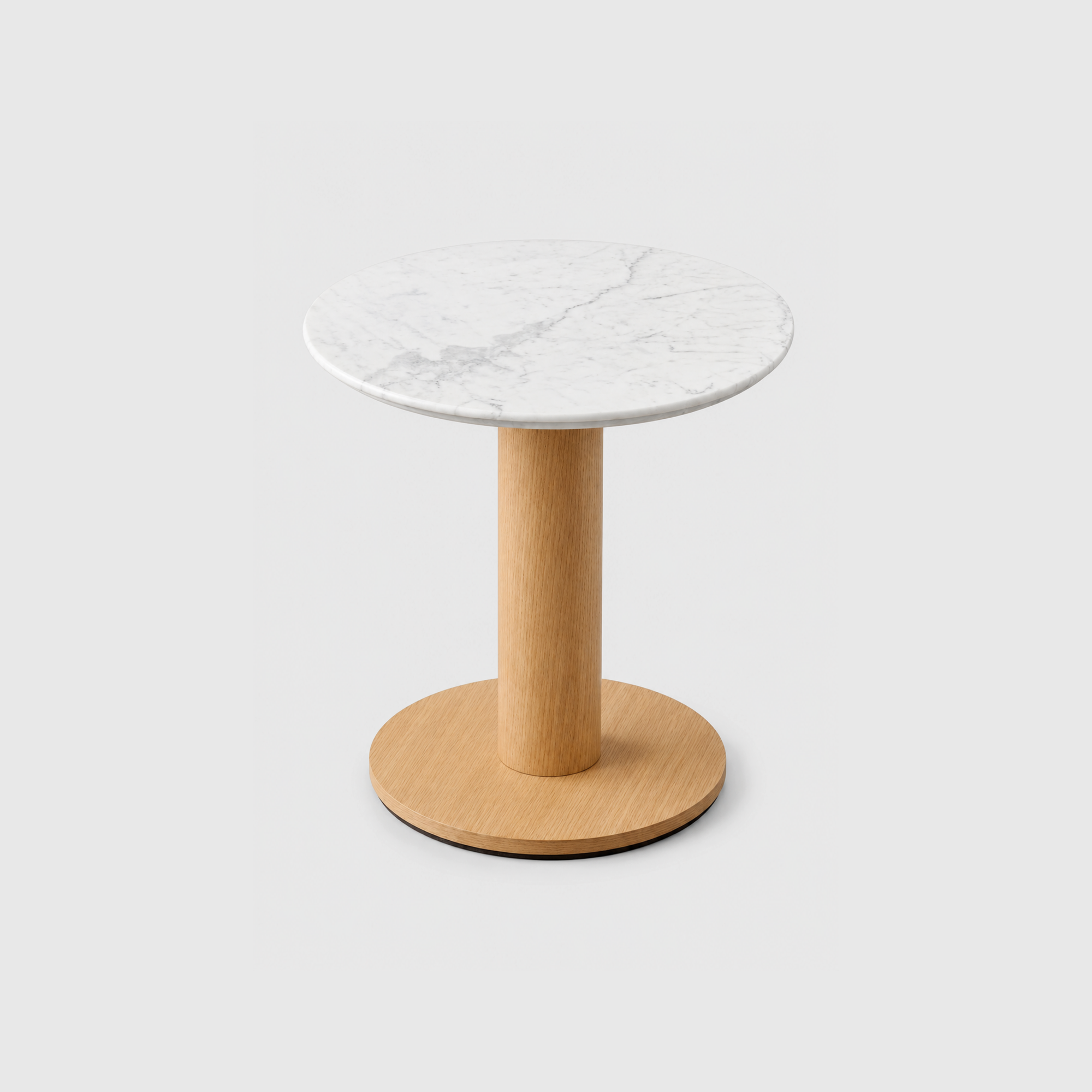 Fed Side Table - Marble