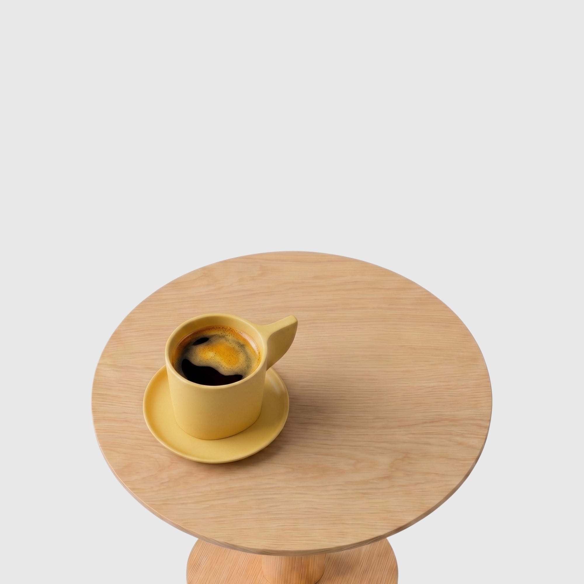 Fed Side Table - Timber
