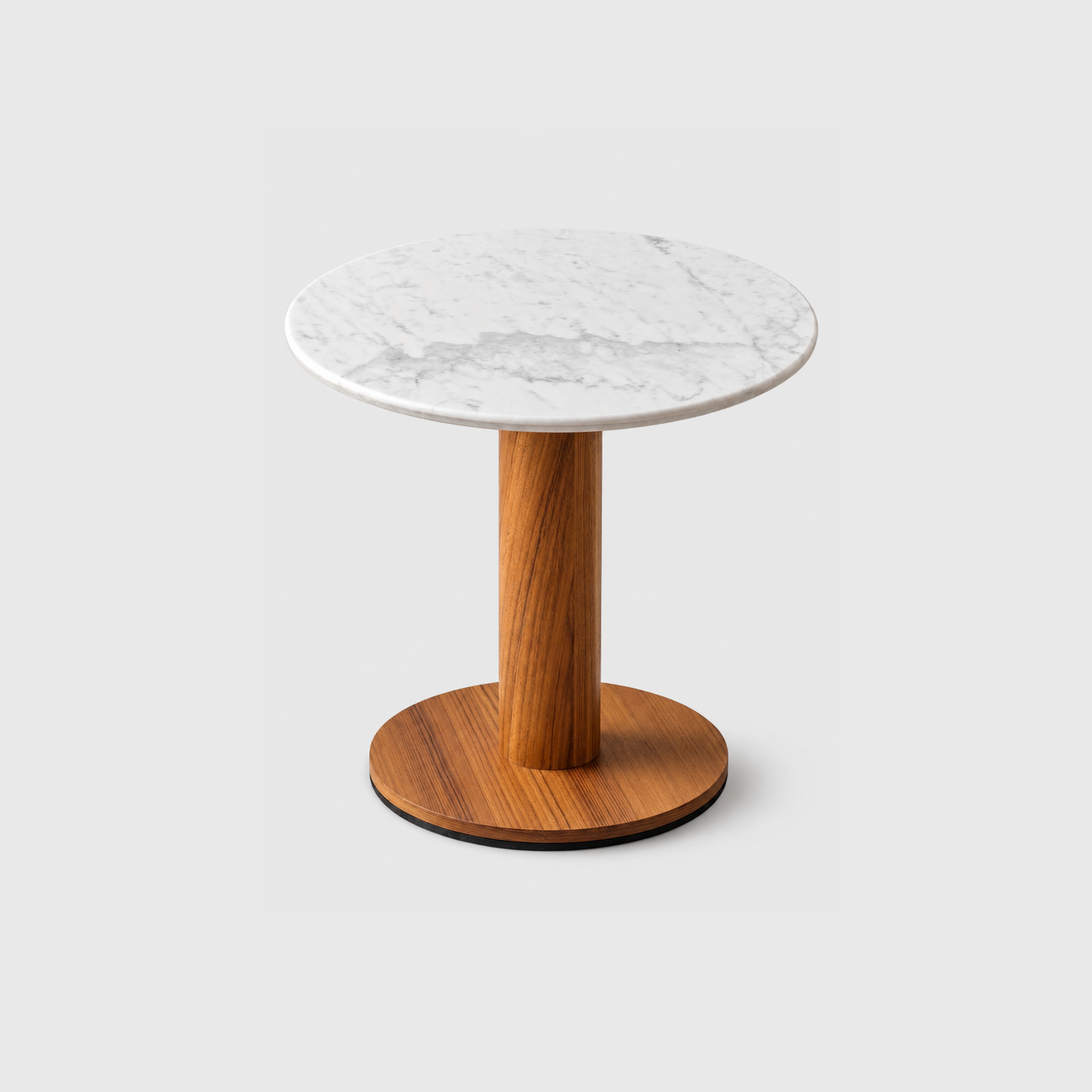 Fed Side Table - Marble