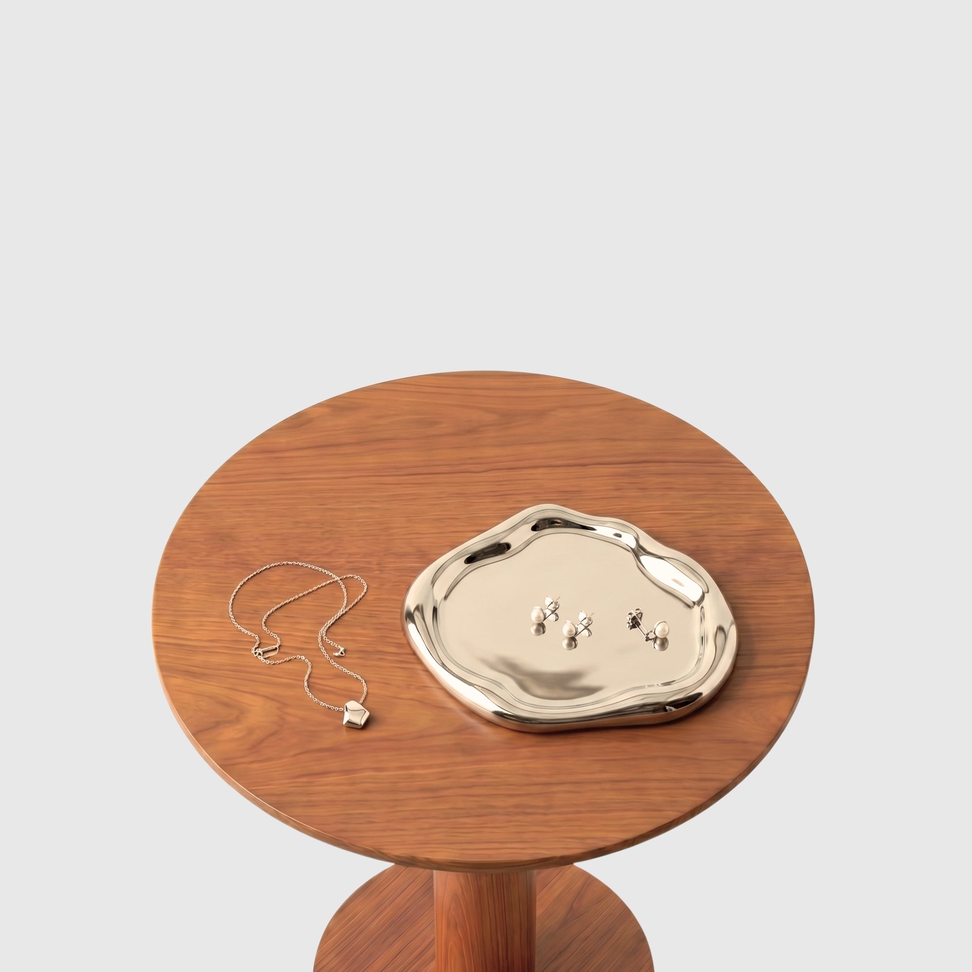 Fed Side Table - Timber