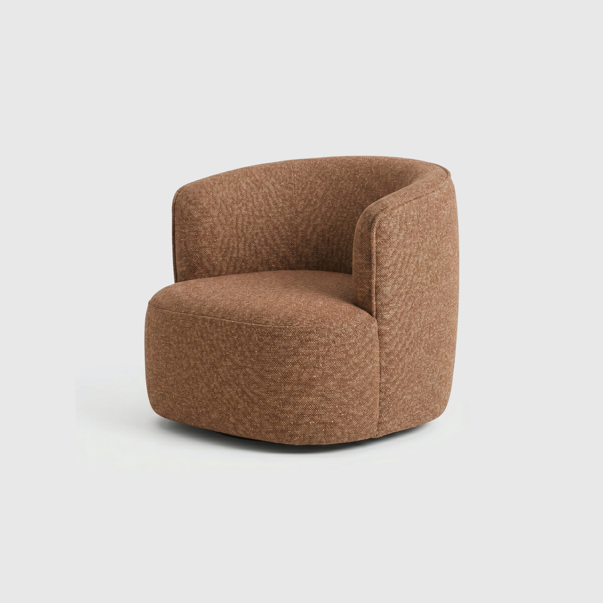 Heb Swivel Armchair