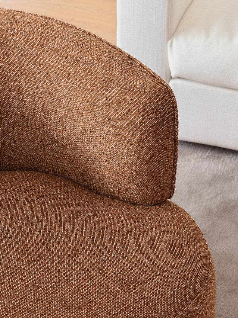 Heb Swivel Armchair