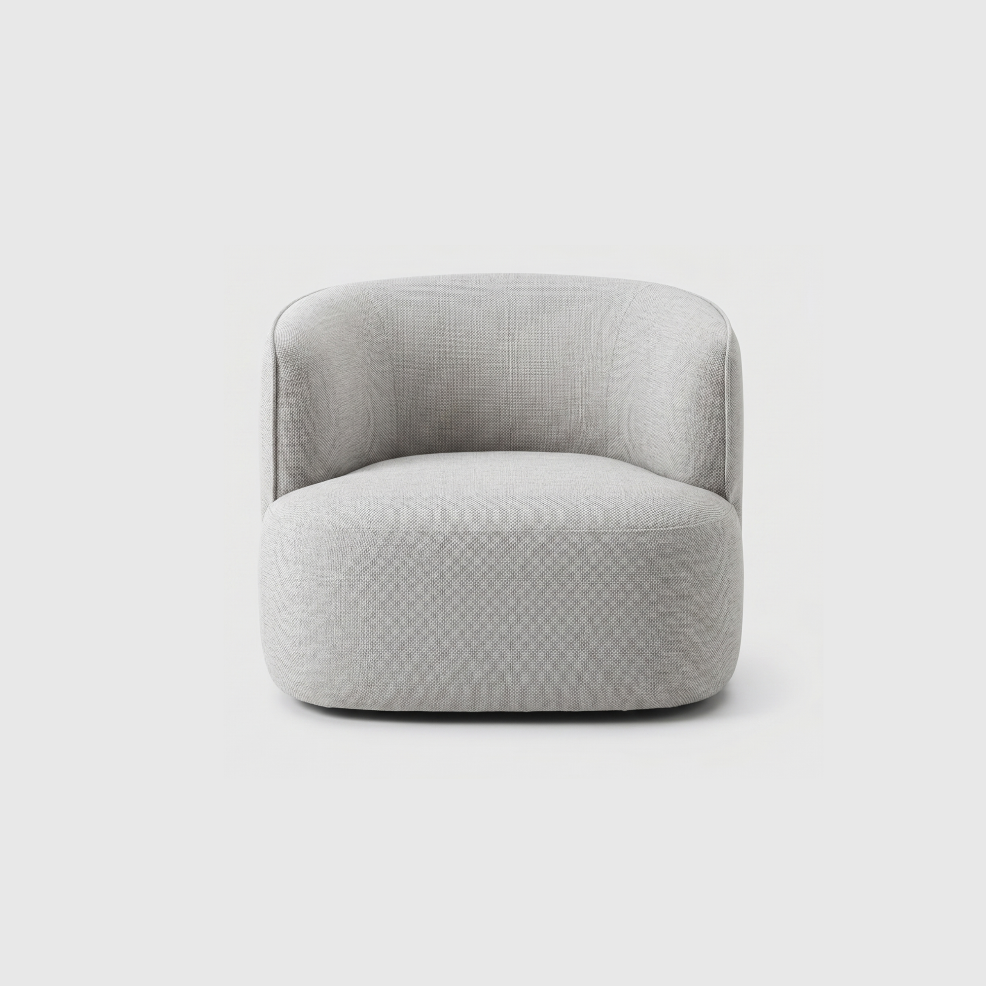 Heb Swivel Armchair