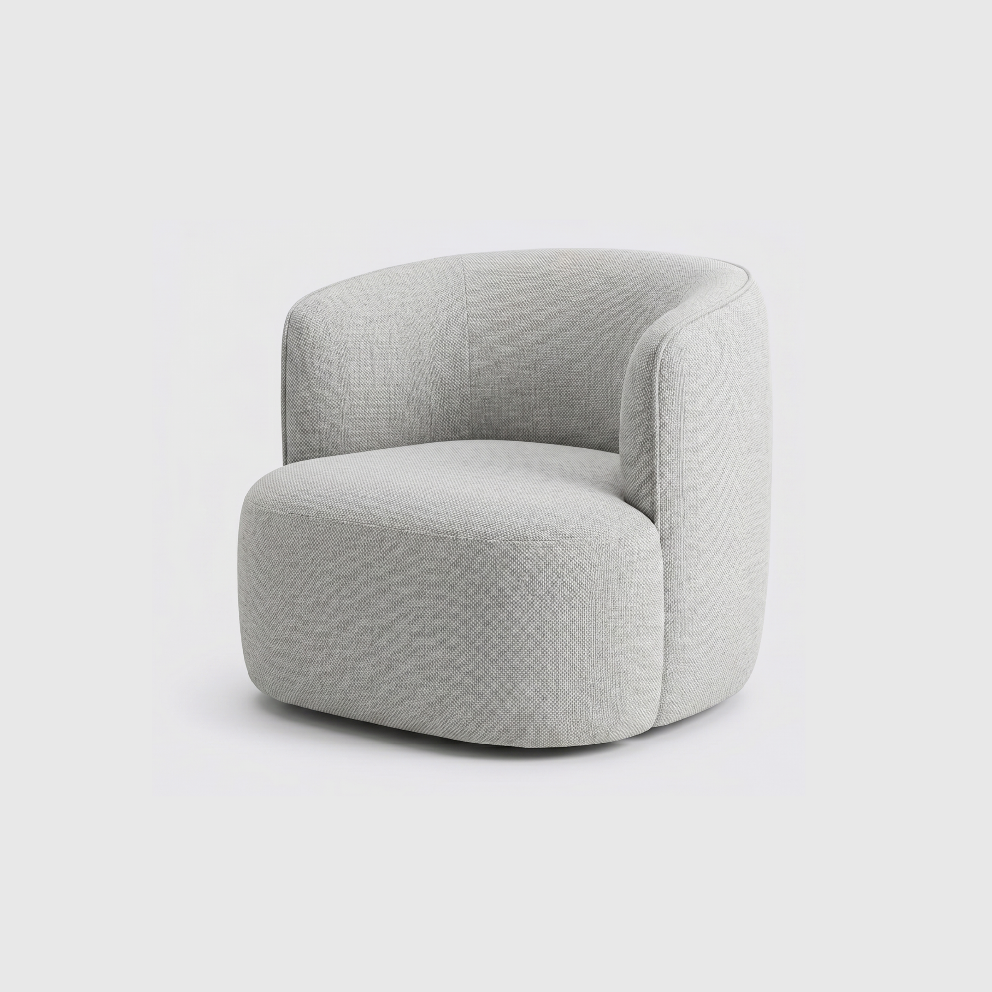 Heb Swivel Armchair