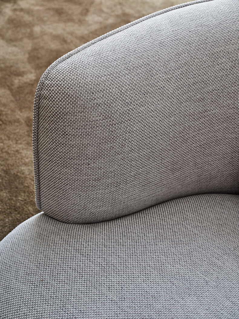 Heb Swivel Armchair