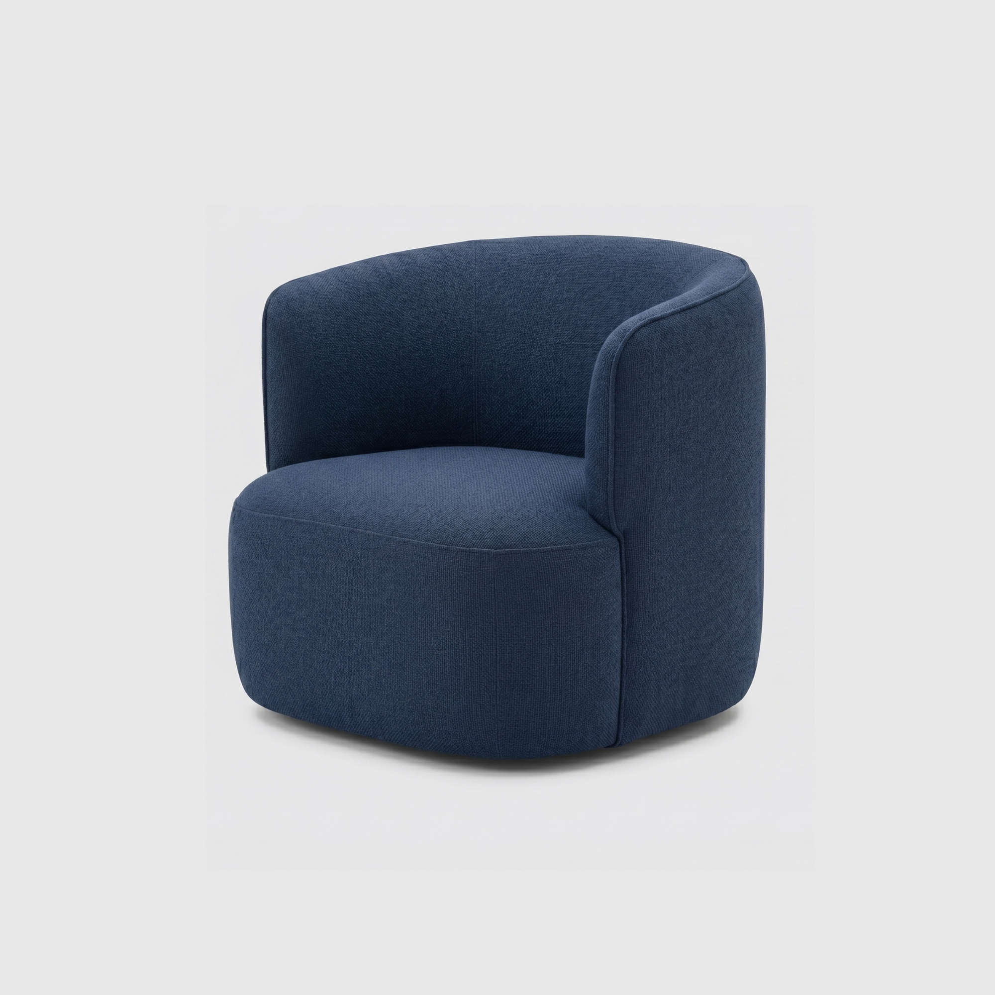 Heb Swivel Armchair