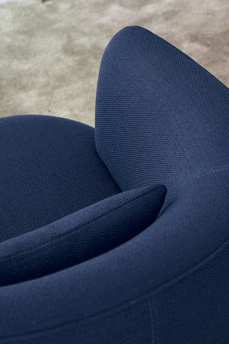 Heb Swivel Armchair