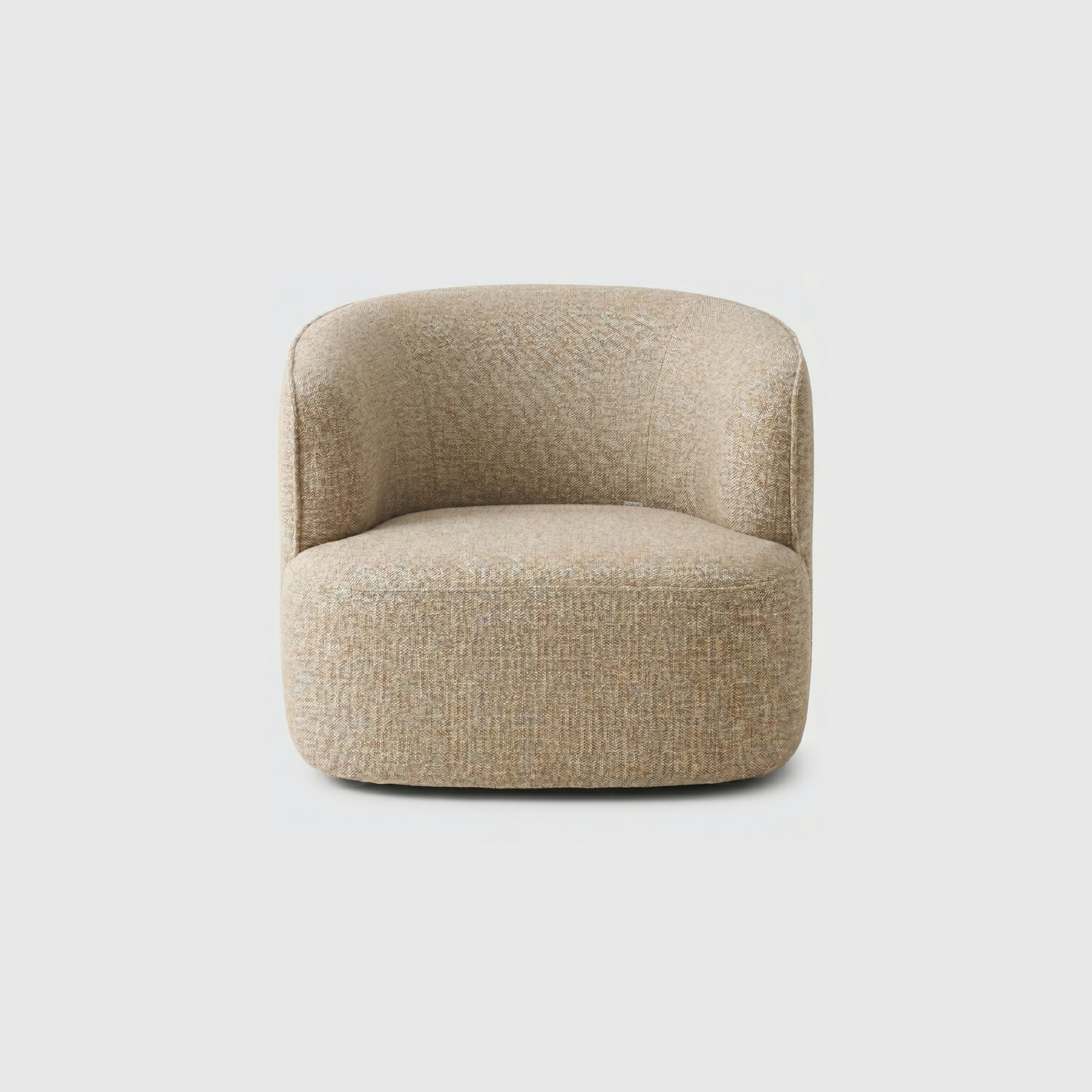 Heb Swivel Armchair