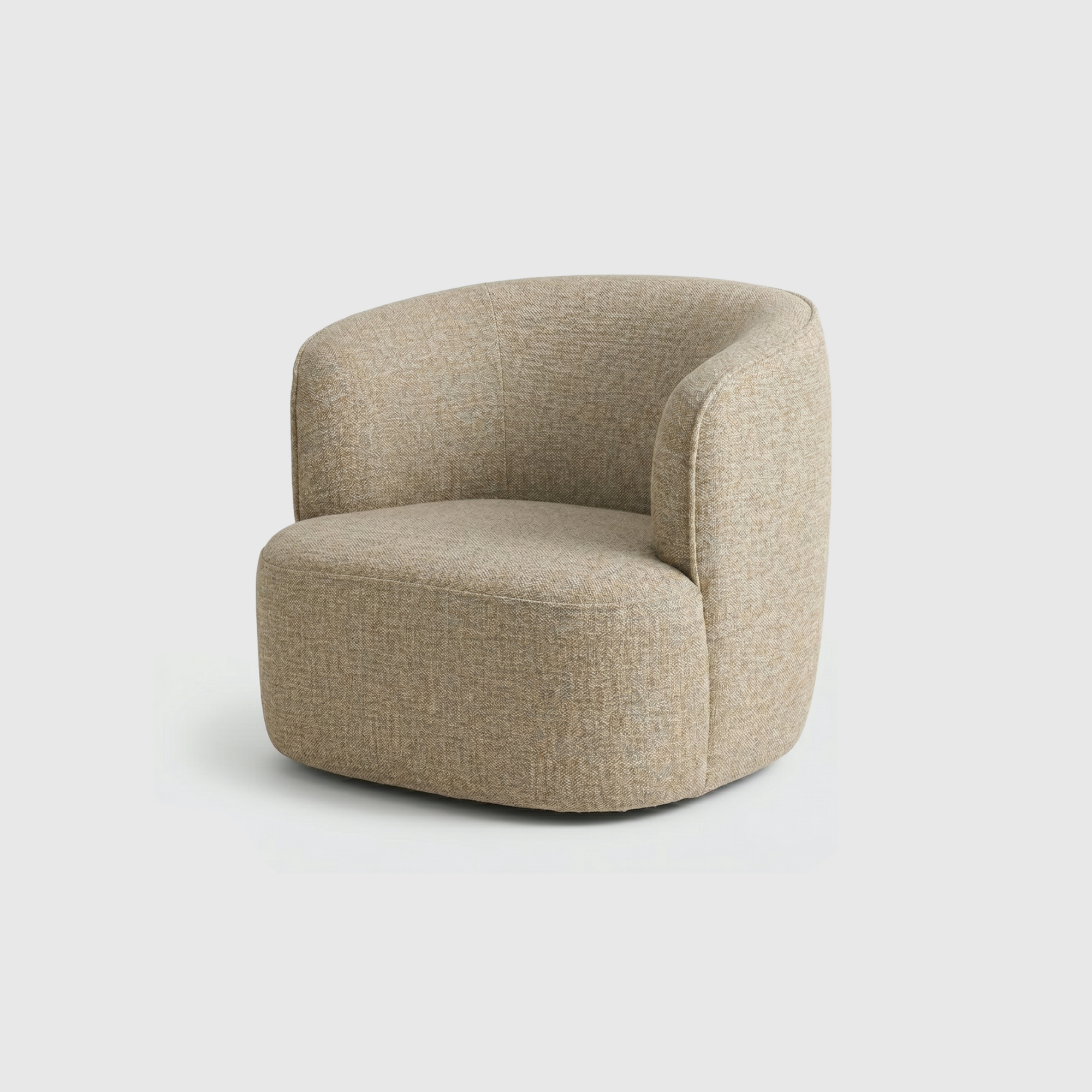 Heb Swivel Armchair