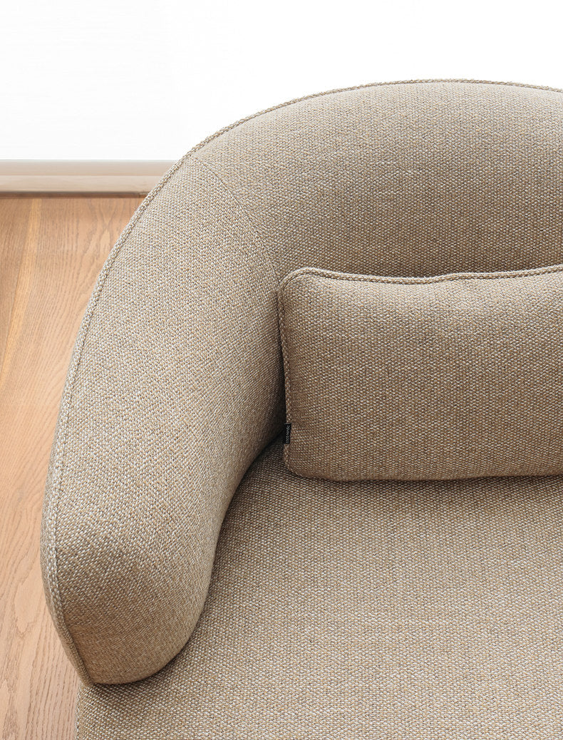 Heb Swivel Armchair
