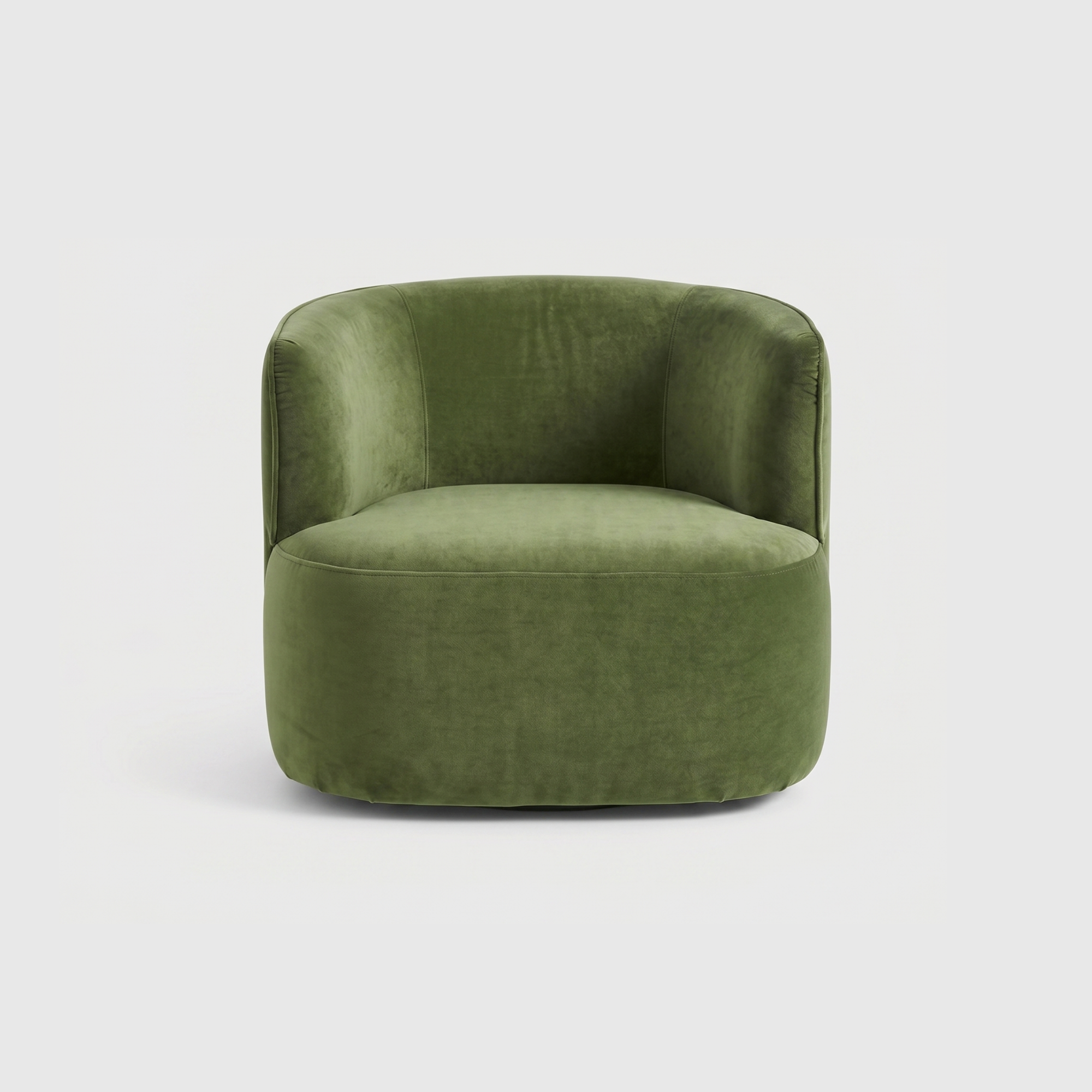 Heb Swivel Armchair