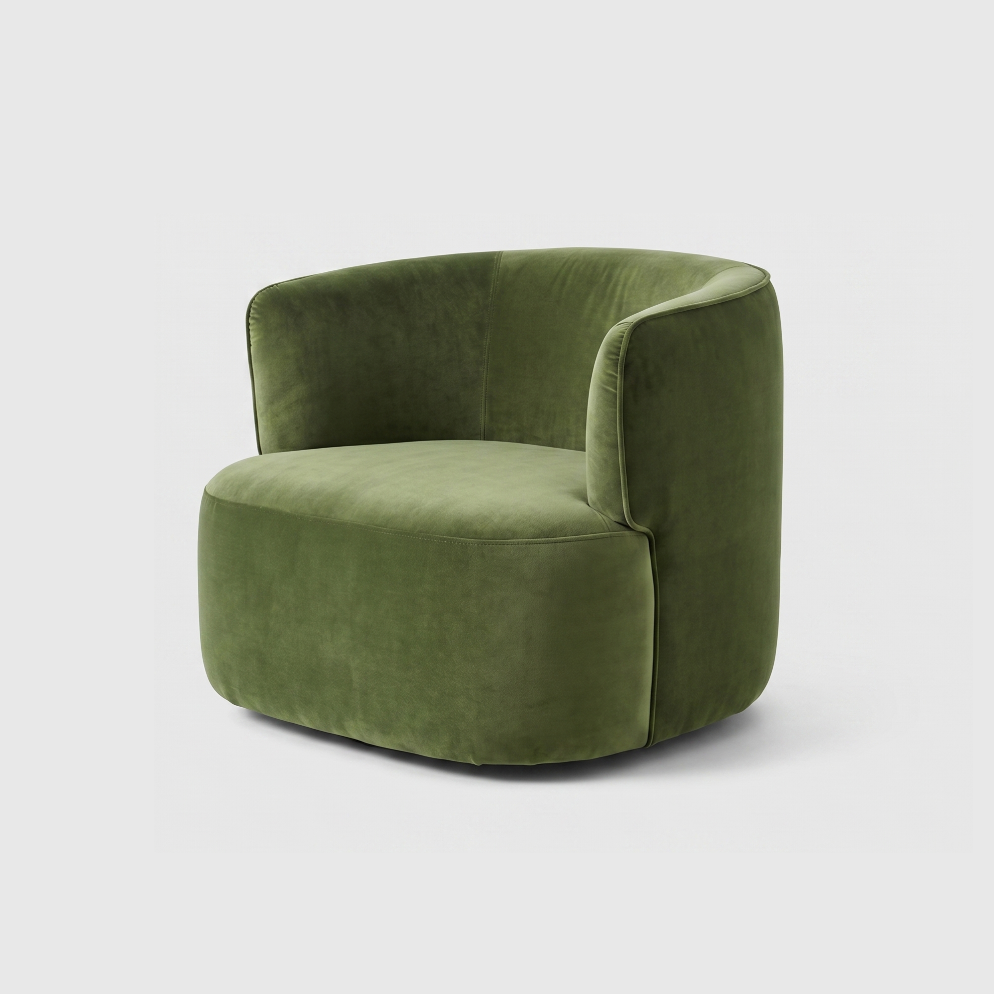 Heb Swivel Armchair