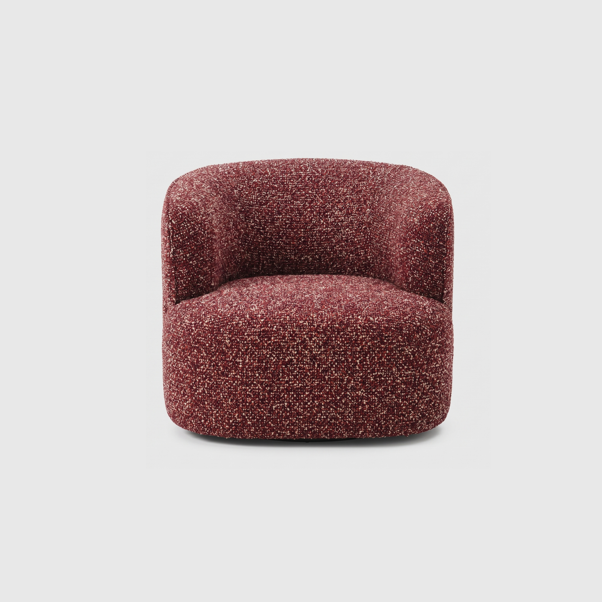 Heb Swivel Armchair