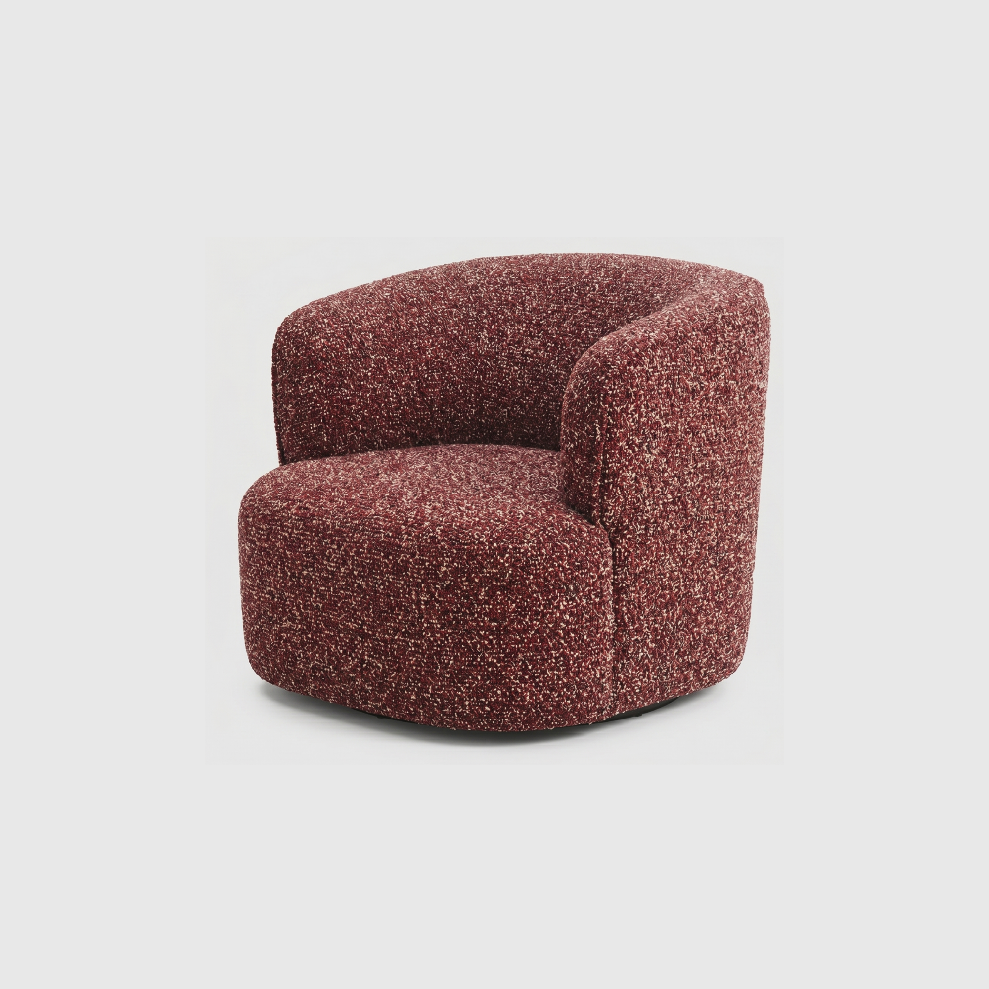 Heb Swivel Armchair