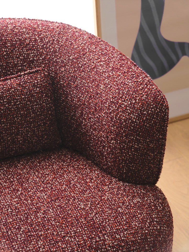 Heb Swivel Armchair