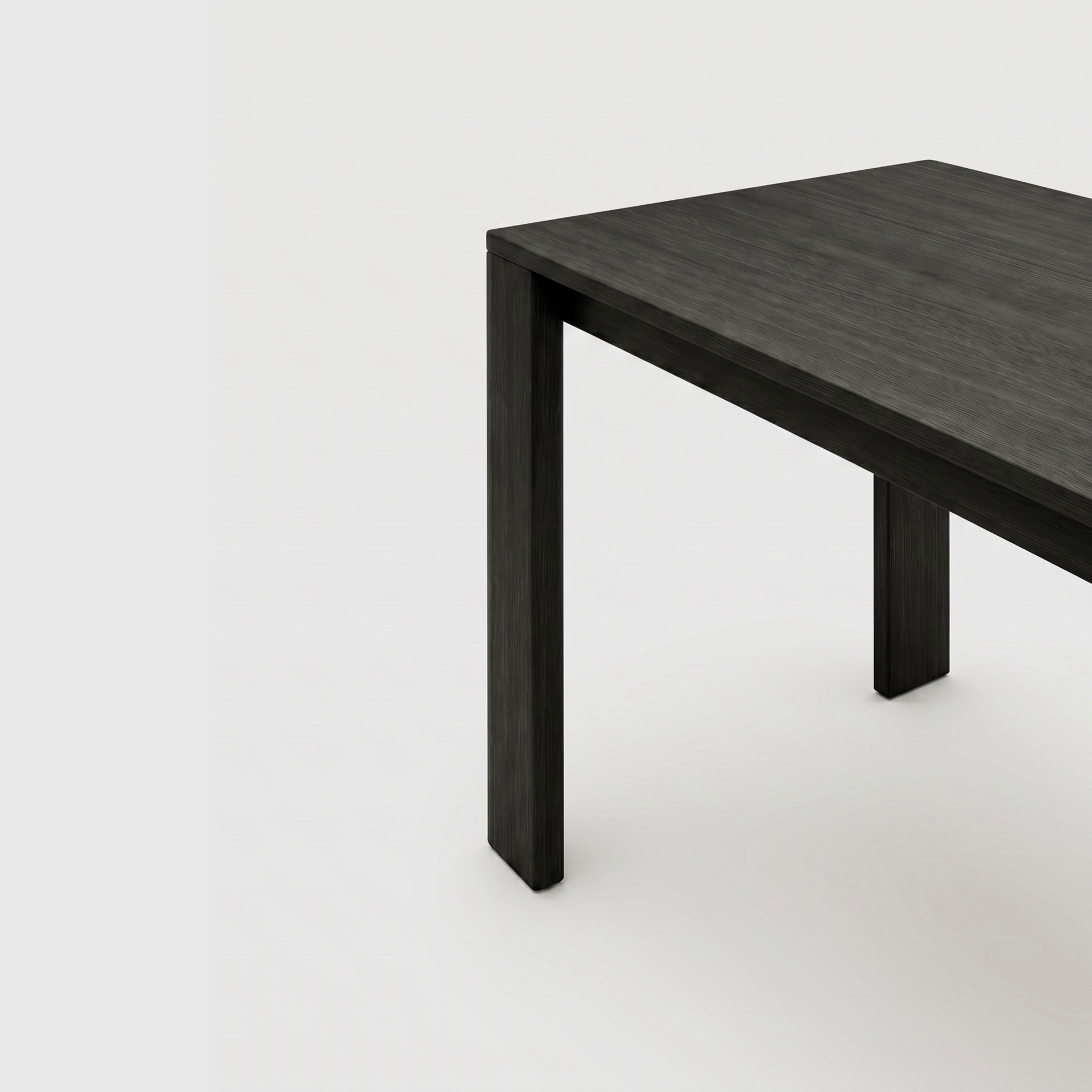 Marst Dining Table - Black