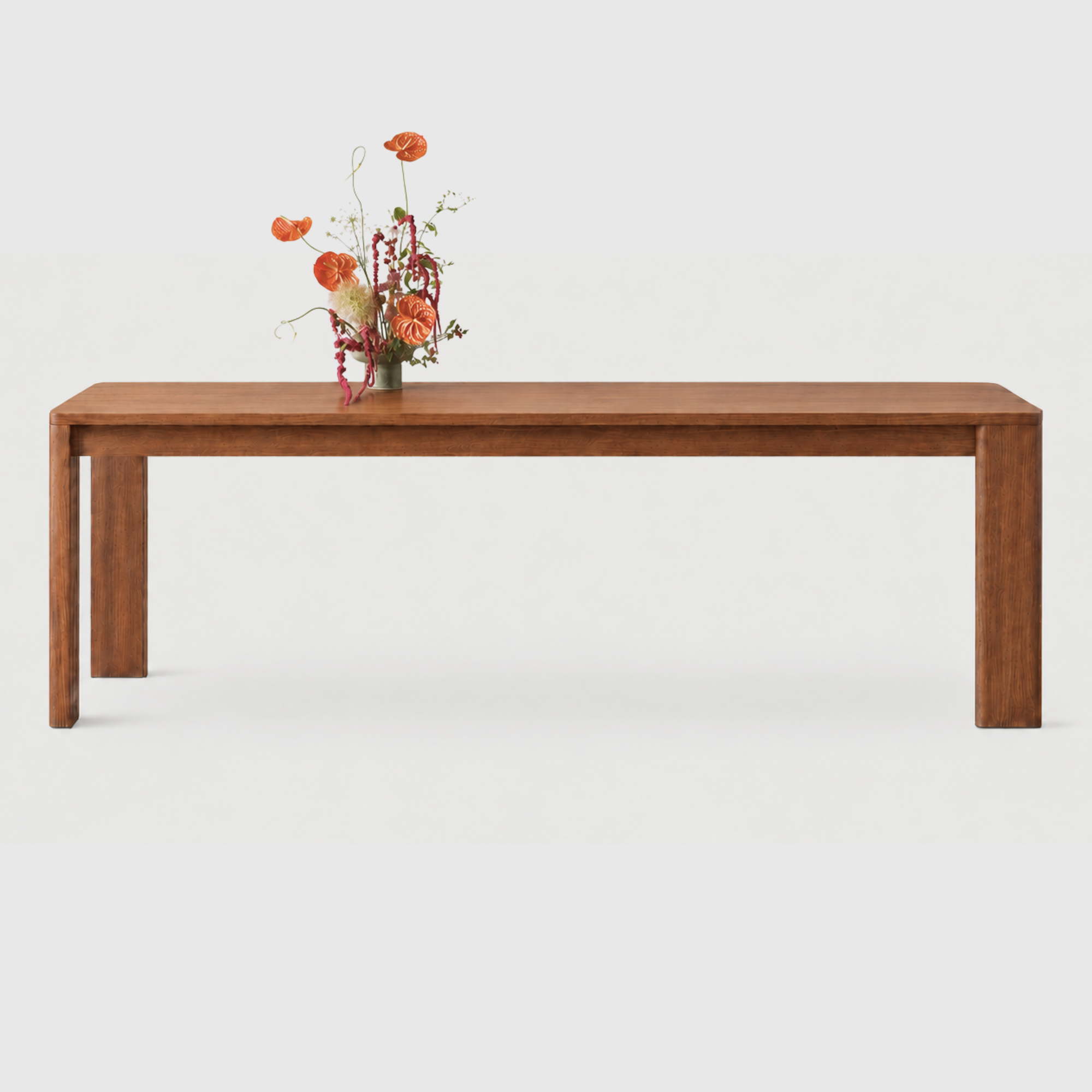Marst Dining Table - Teak