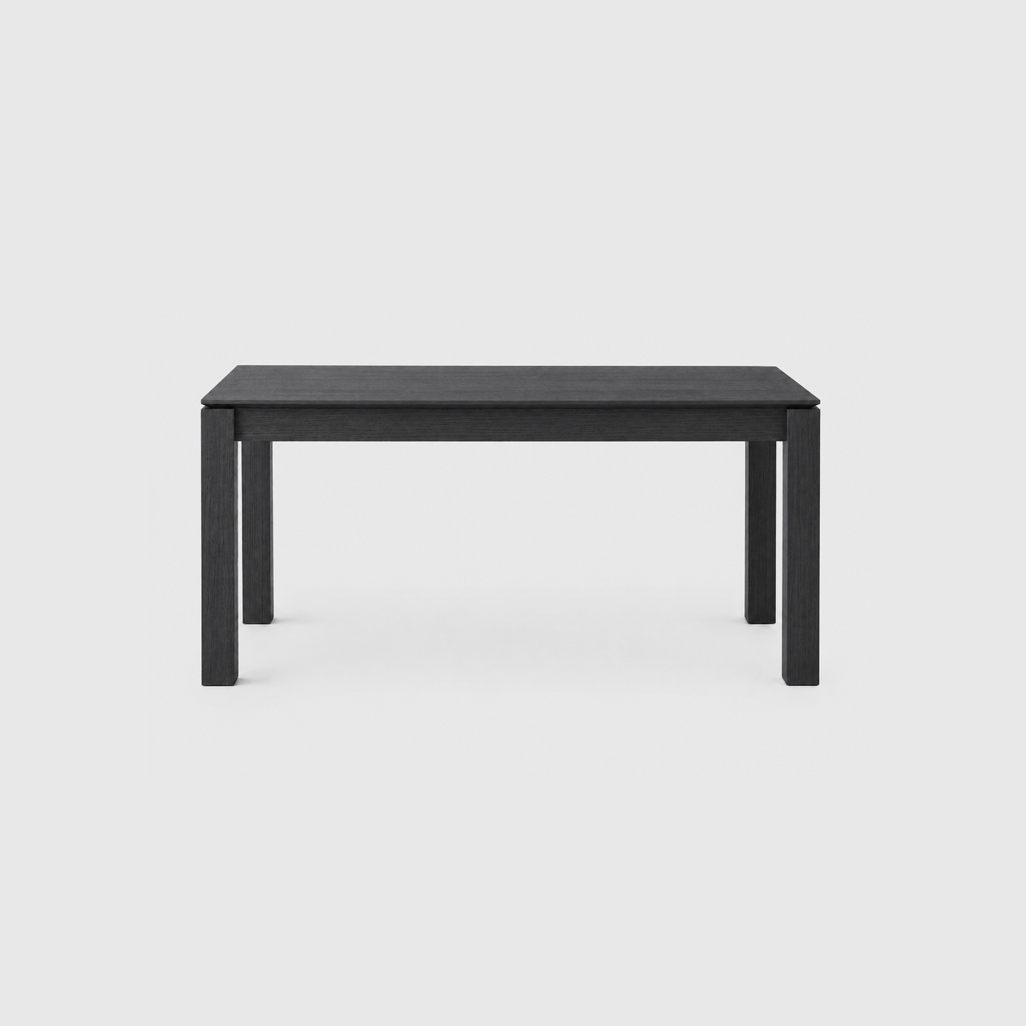 Vemb Dining Table - Black