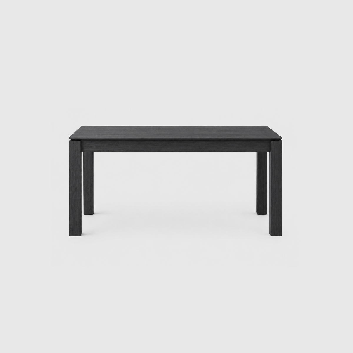 Vemb Dining Table - Black