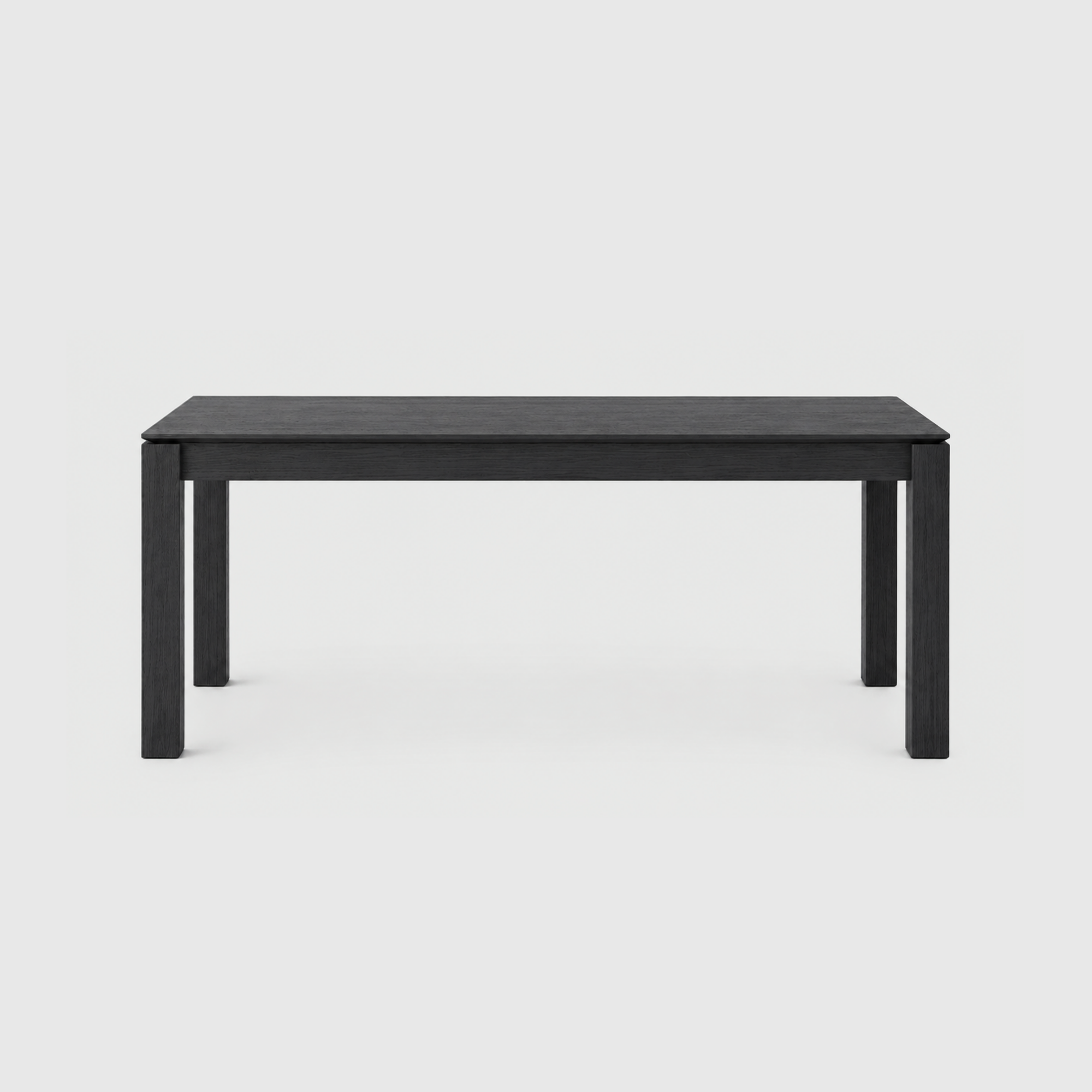 Vemb Dining Table - Black