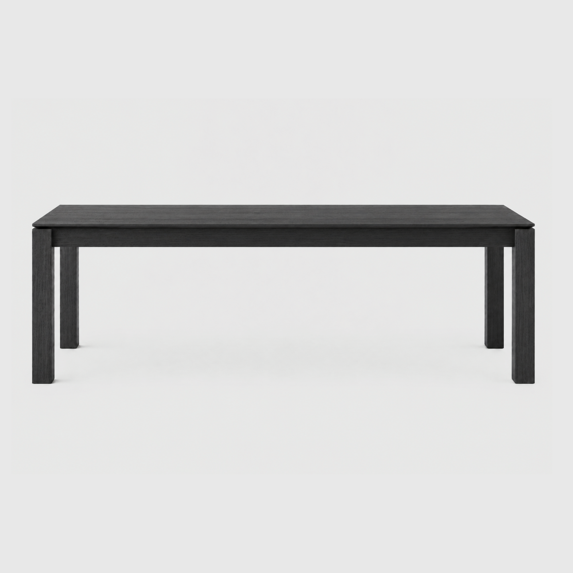 Vemb Dining Table - Black