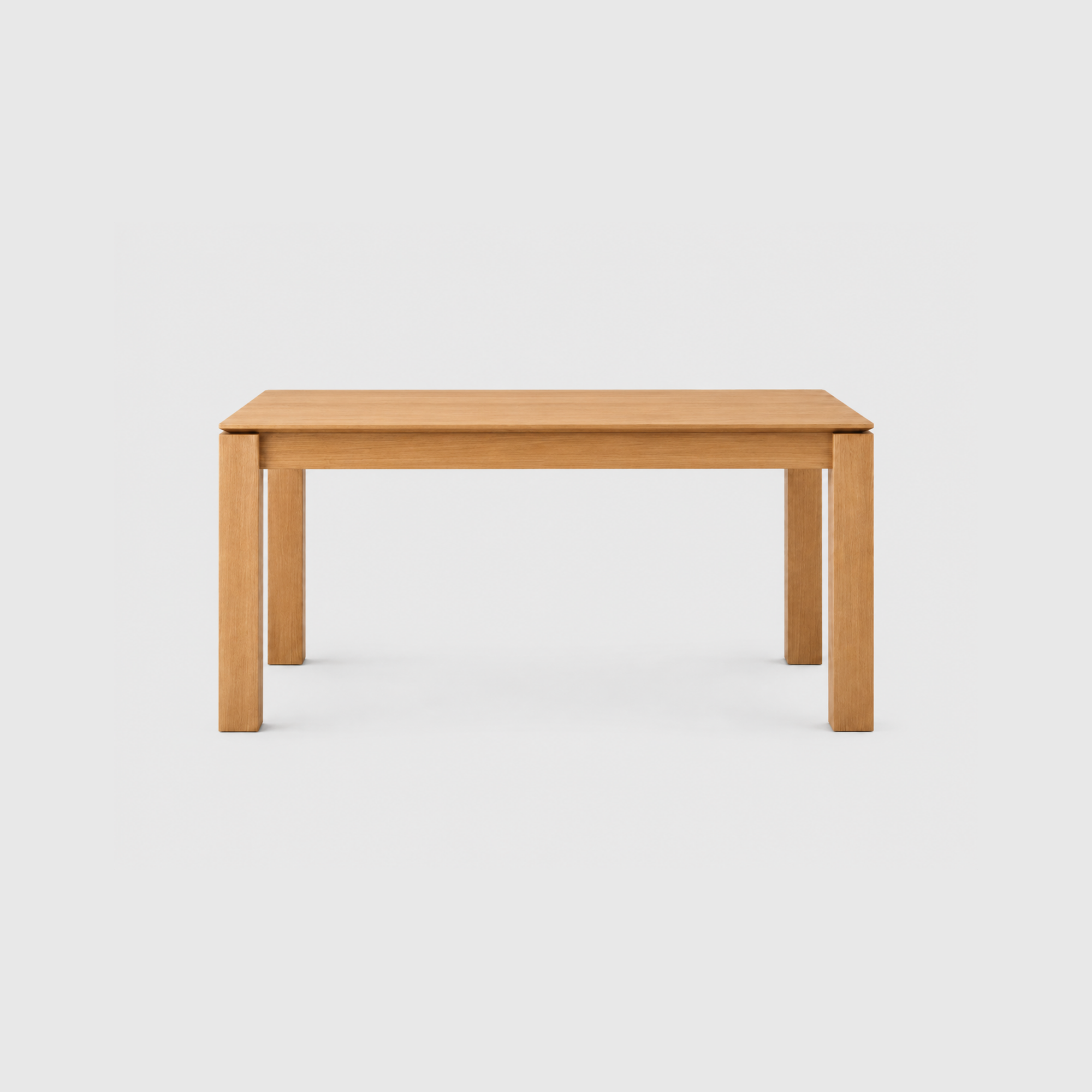 Vemb Dining Table - Oak