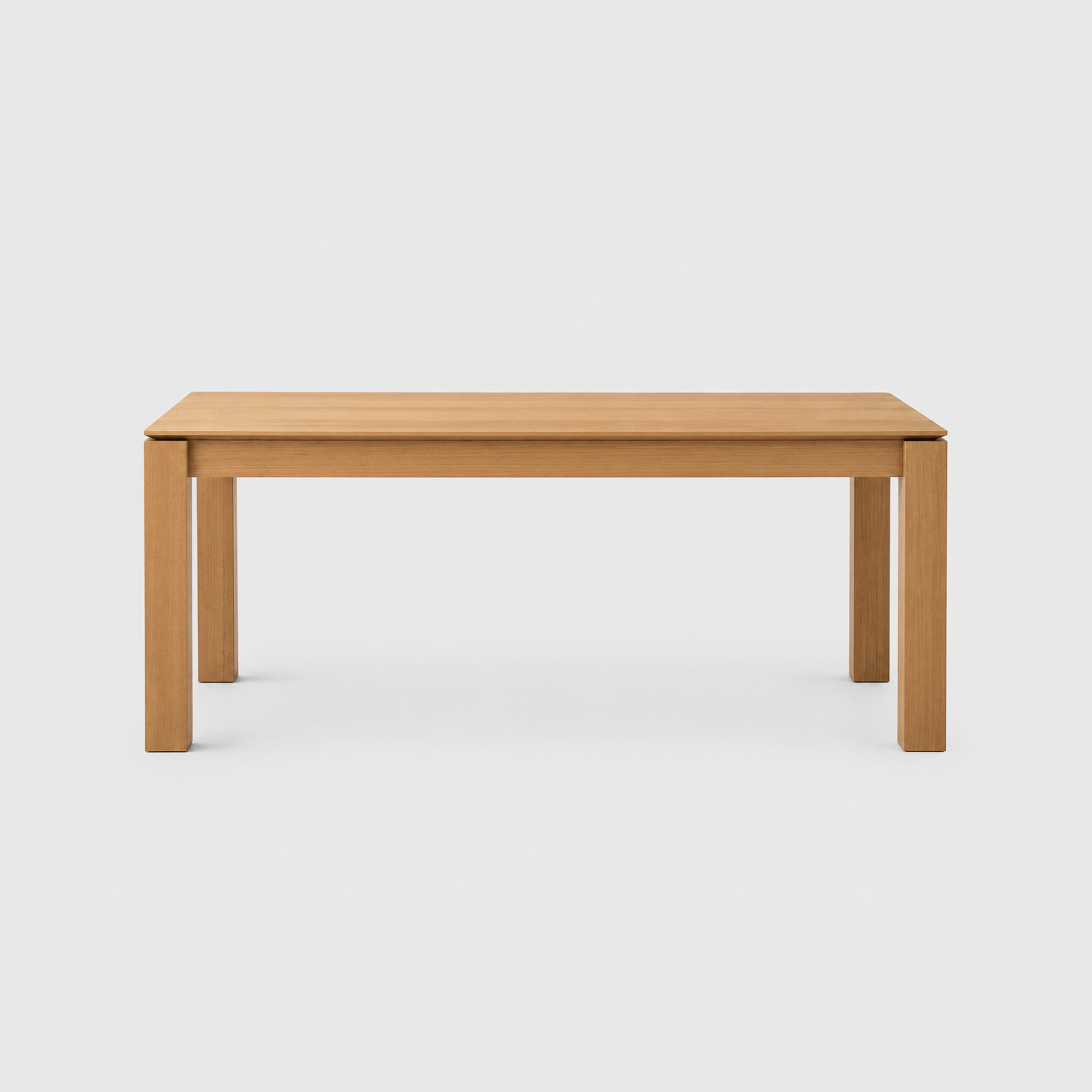 Vemb Dining Table - Oak