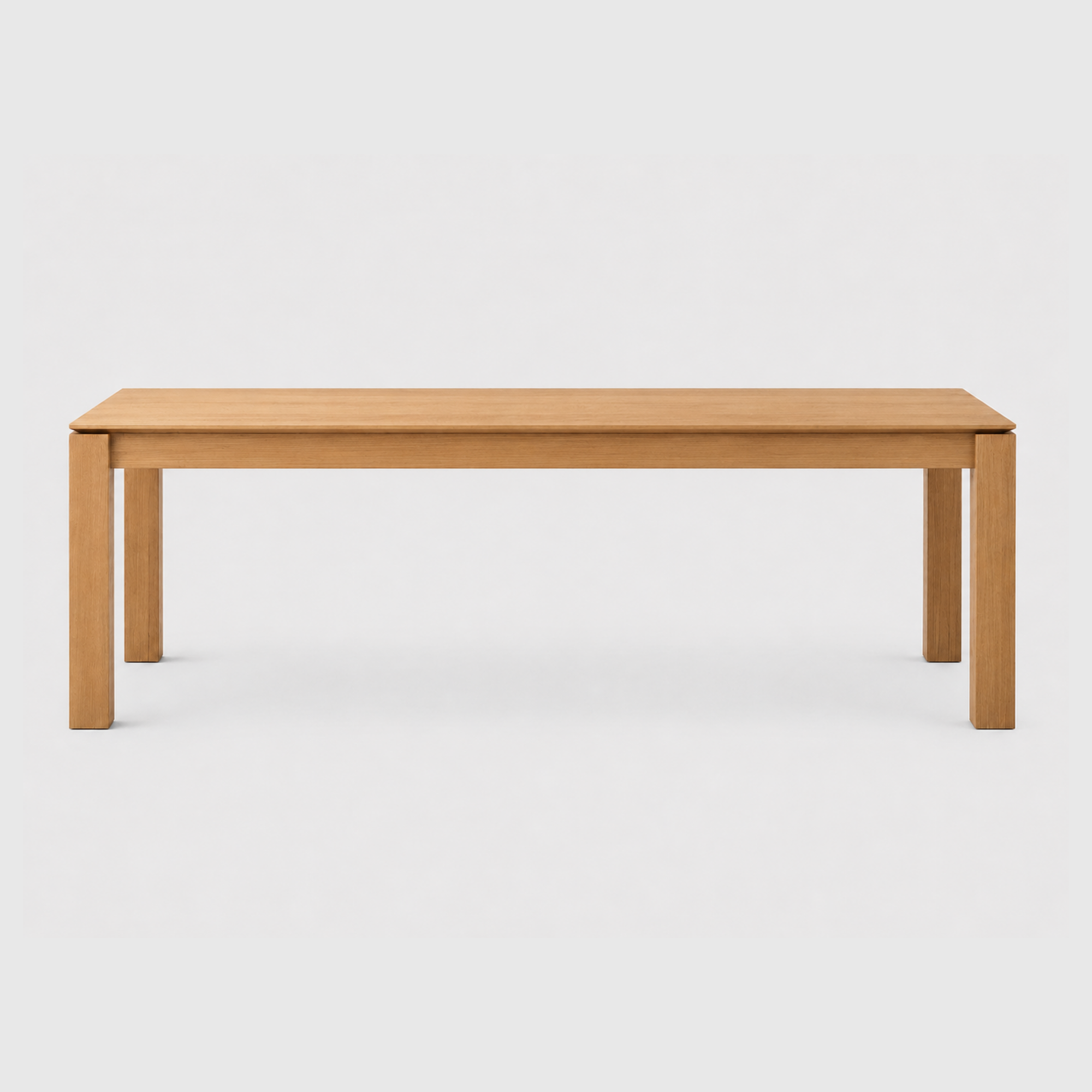 Vemb Dining Table - Oak