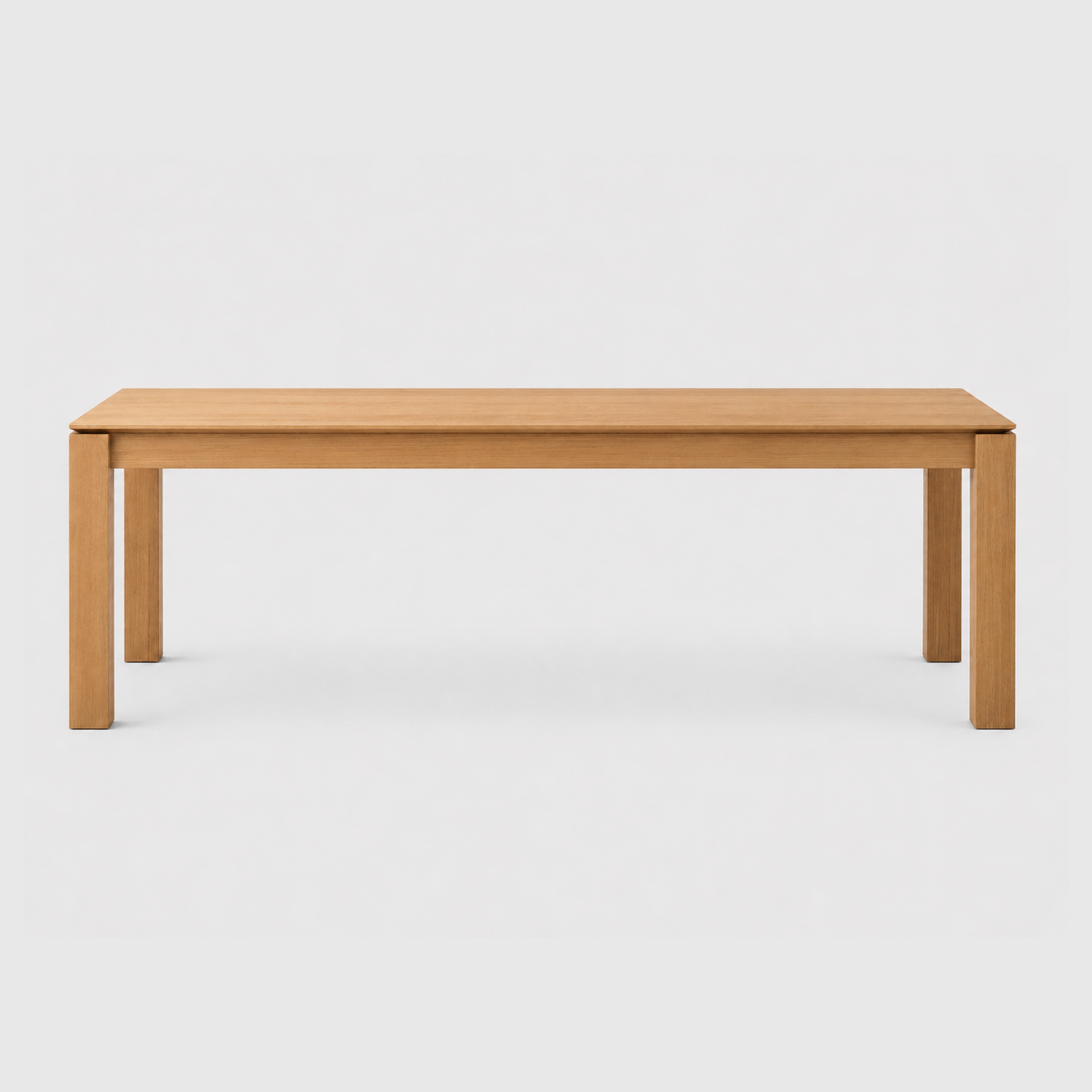 Vemb Dining Table - Oak