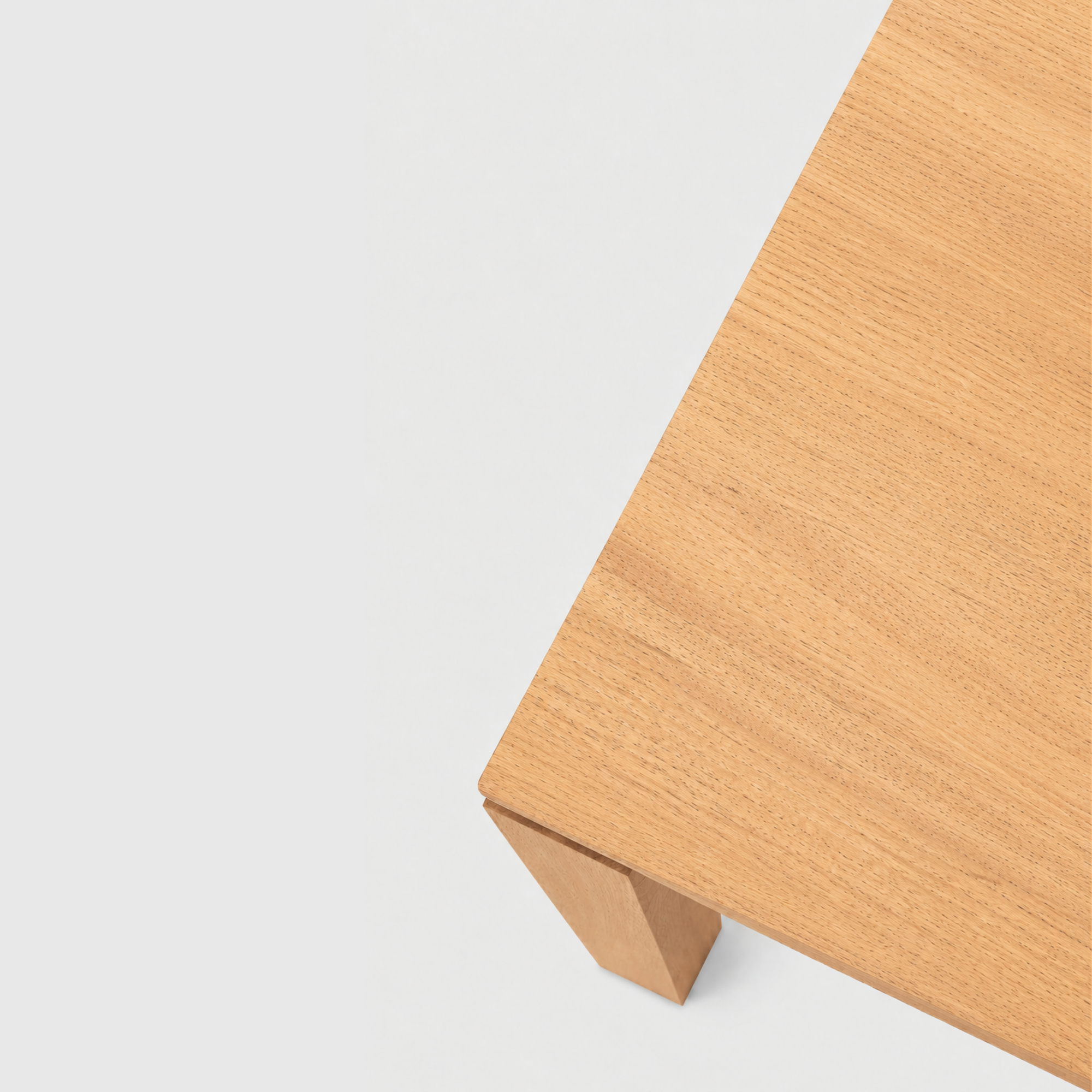 Vemb Dining Table - Oak