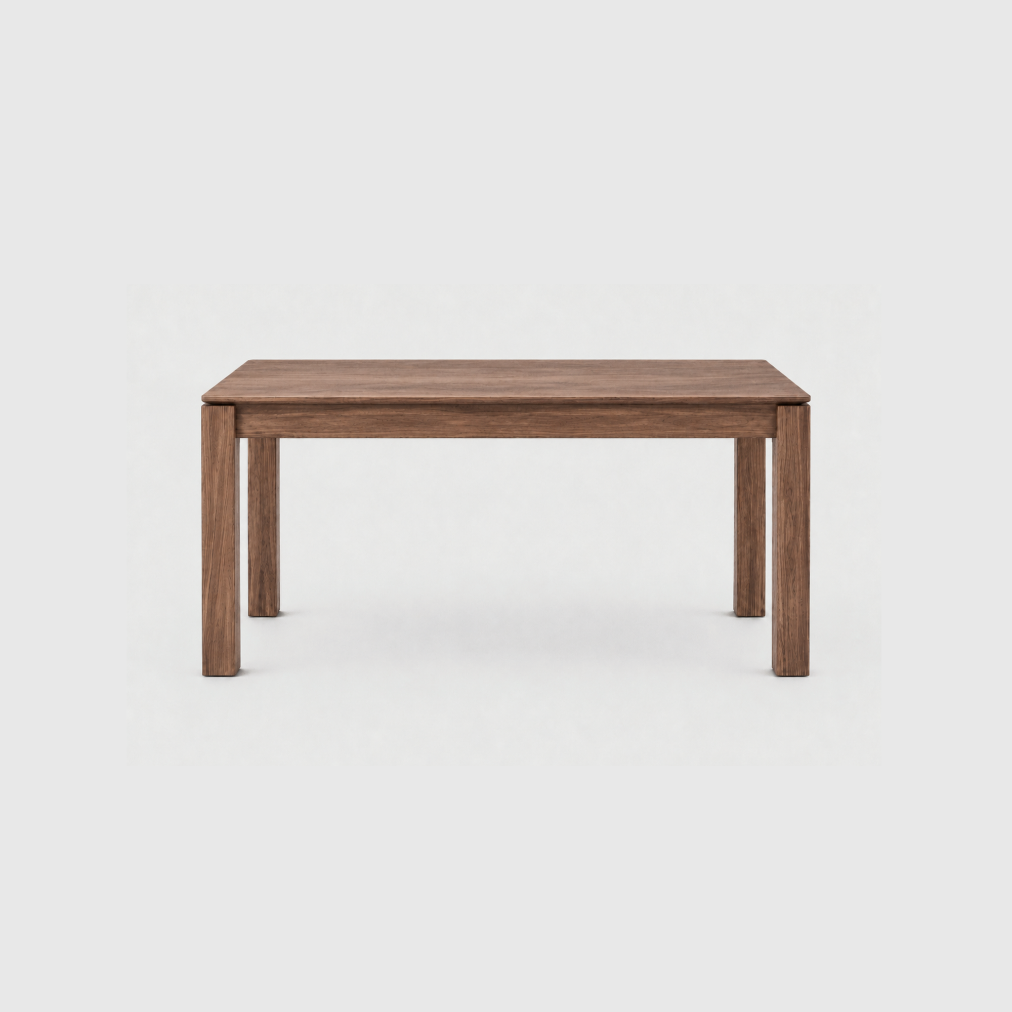 Vemb Dining Table - Walnut