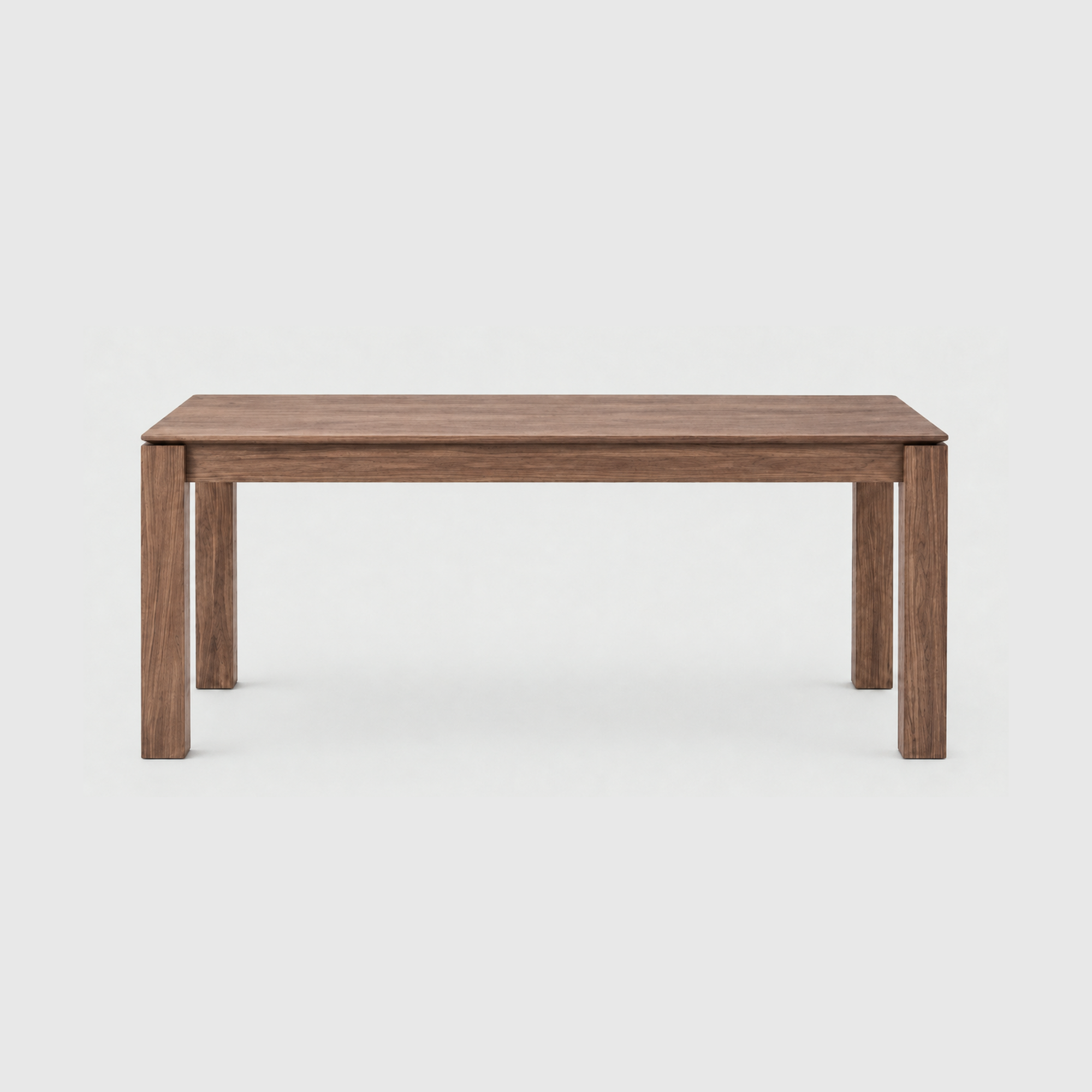 Vemb Dining Table - Walnut