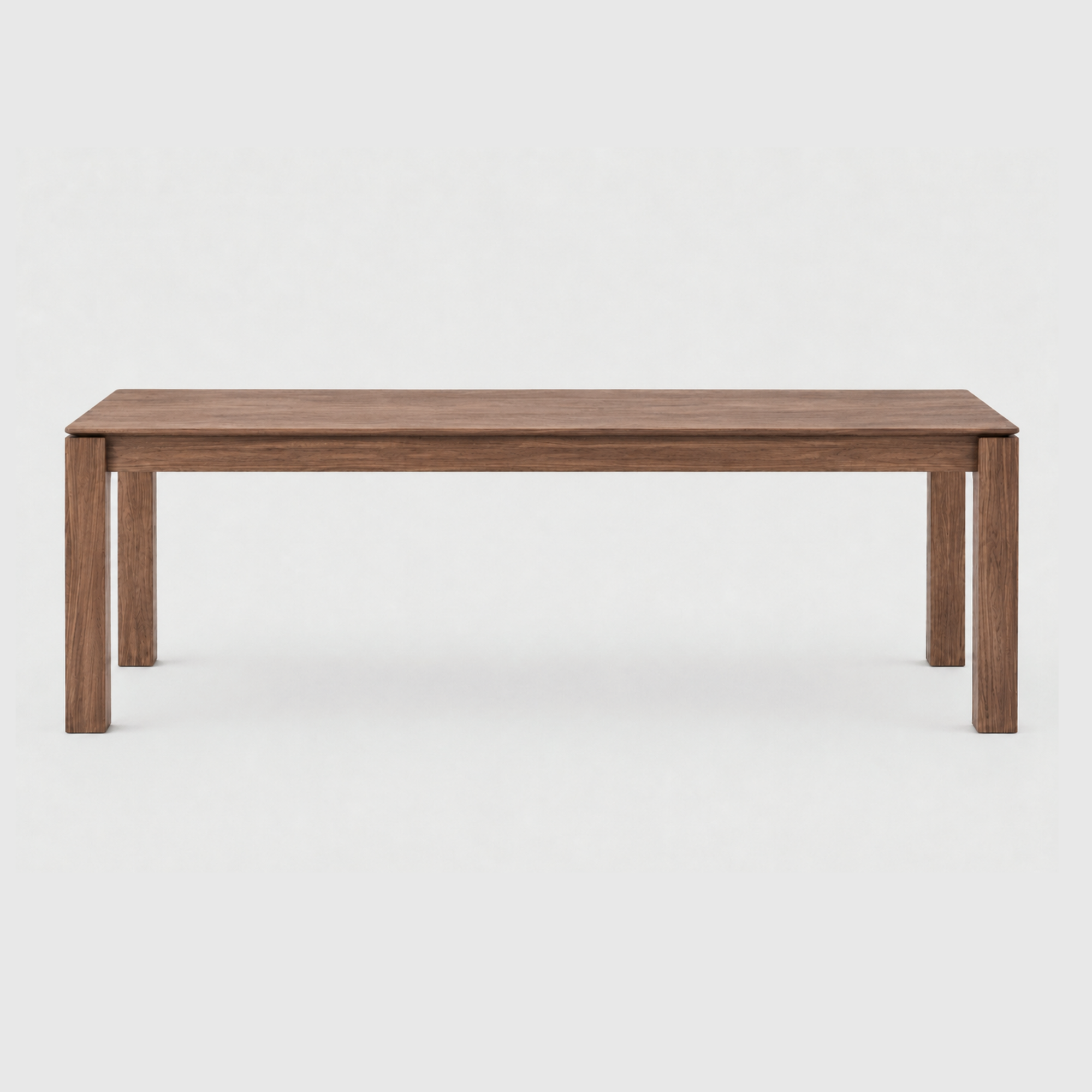 Vemb Dining Table - Walnut