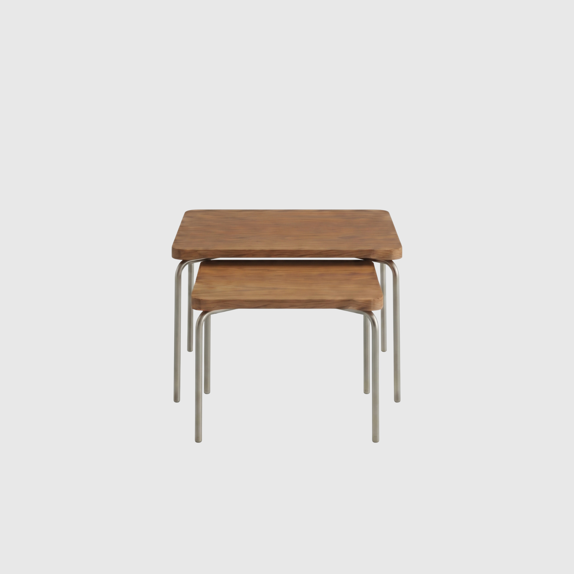 Zhe Nesting Coffee Table - Teak