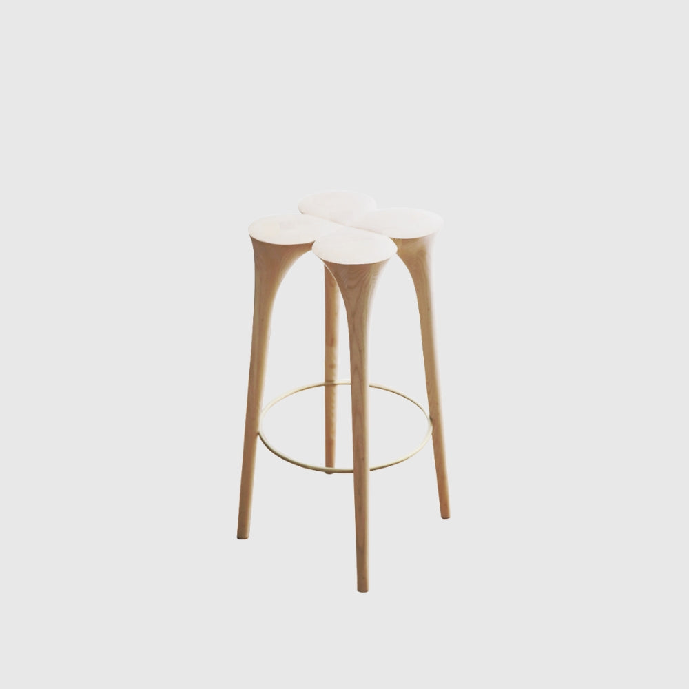 Clover Bar Stool
