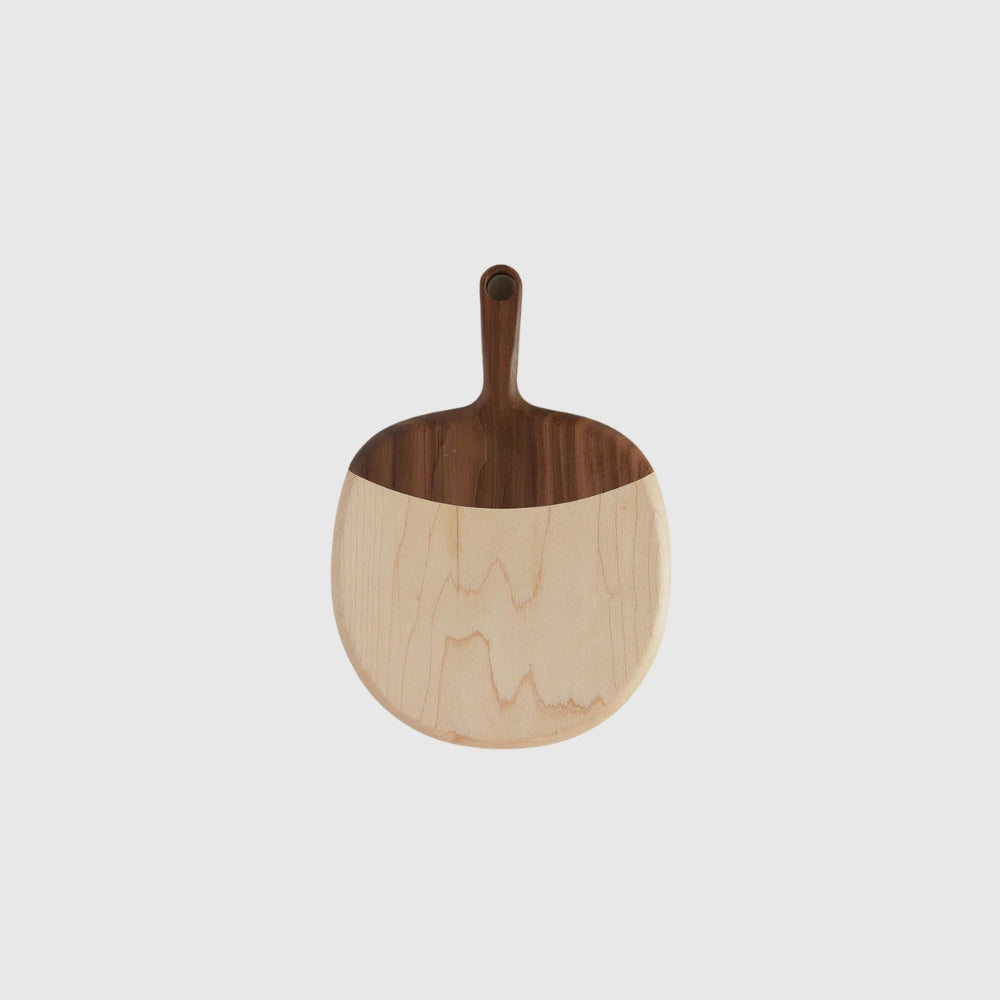 Maple Cheese Board