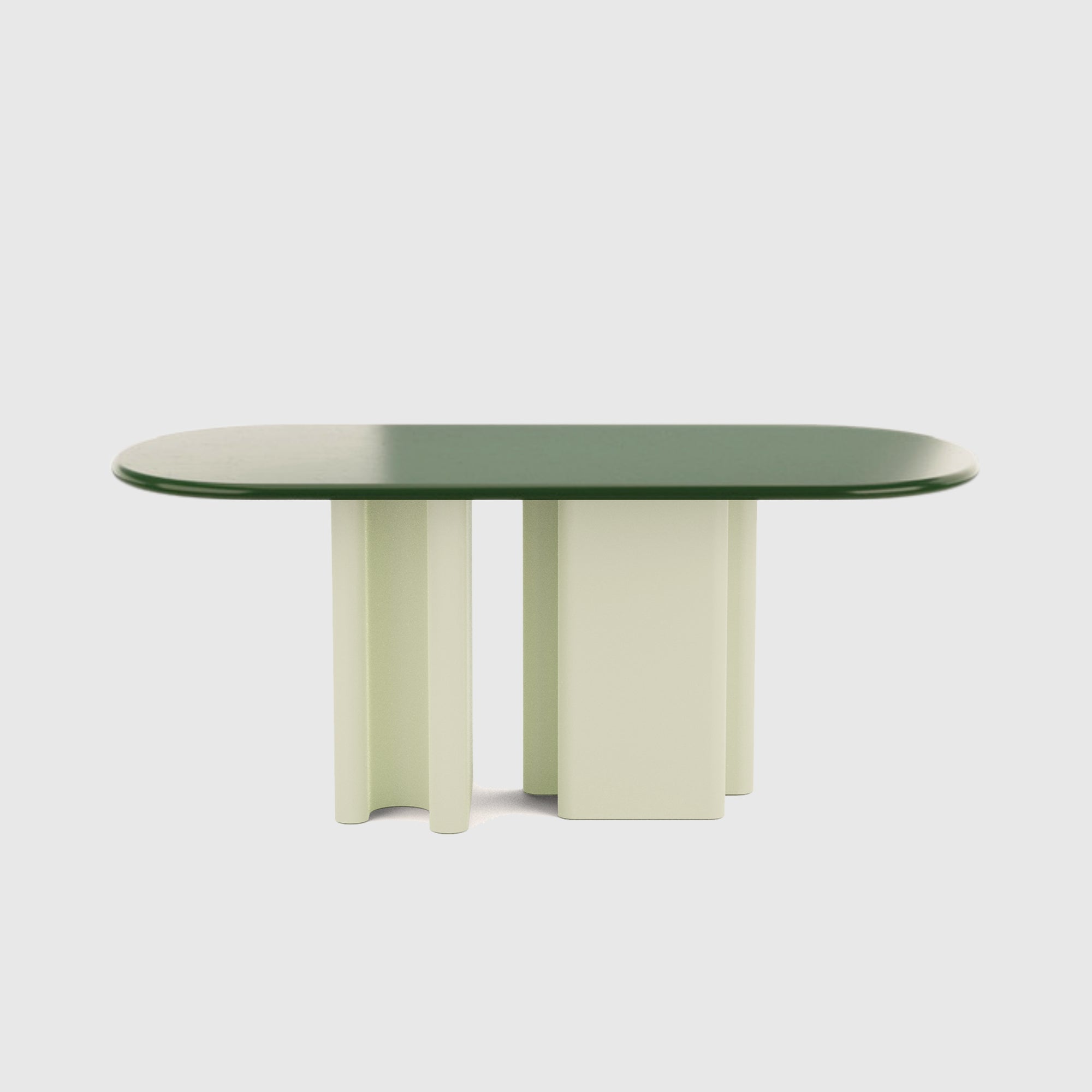 Flow Table - Jade & Mint