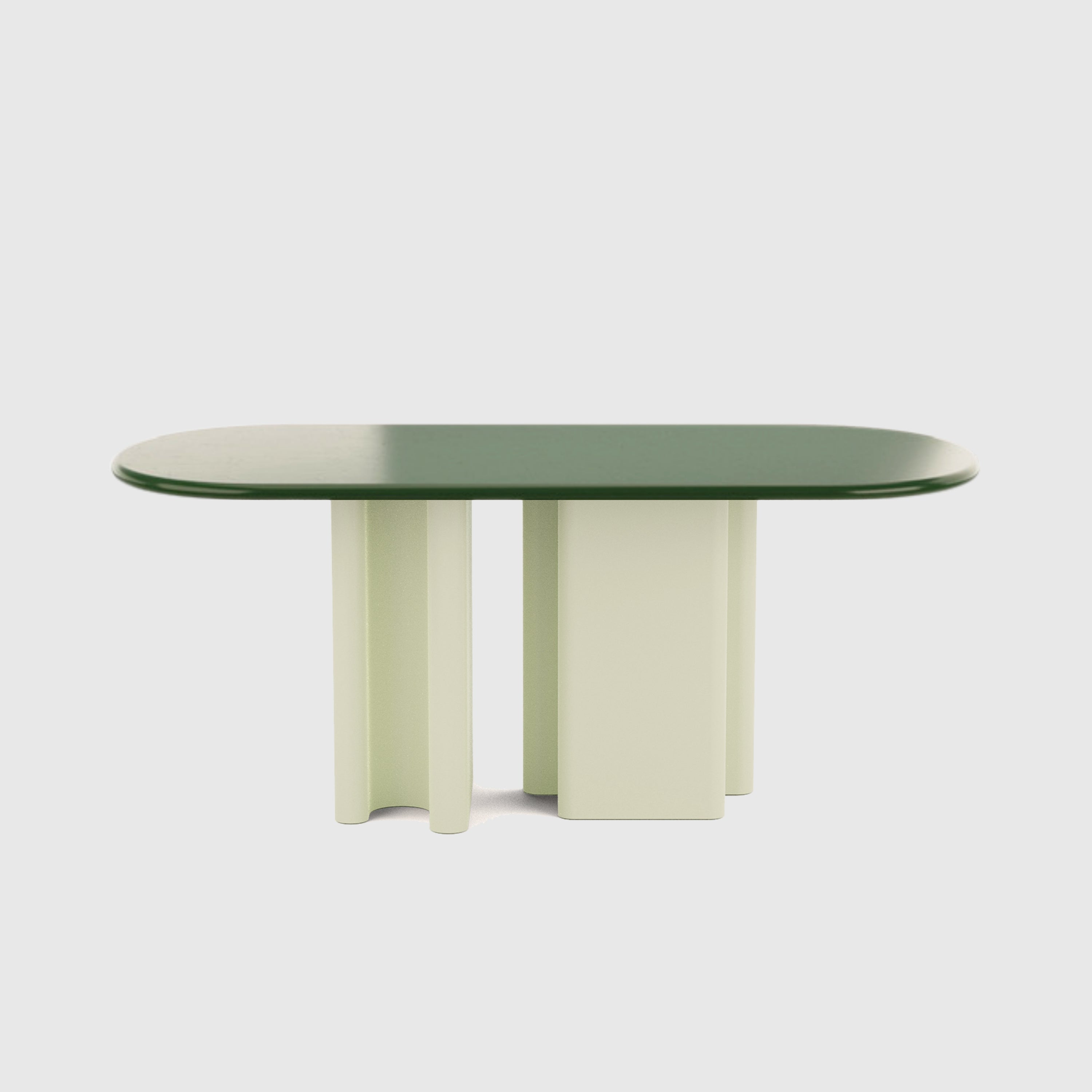 Flow Table - Jade & Mint