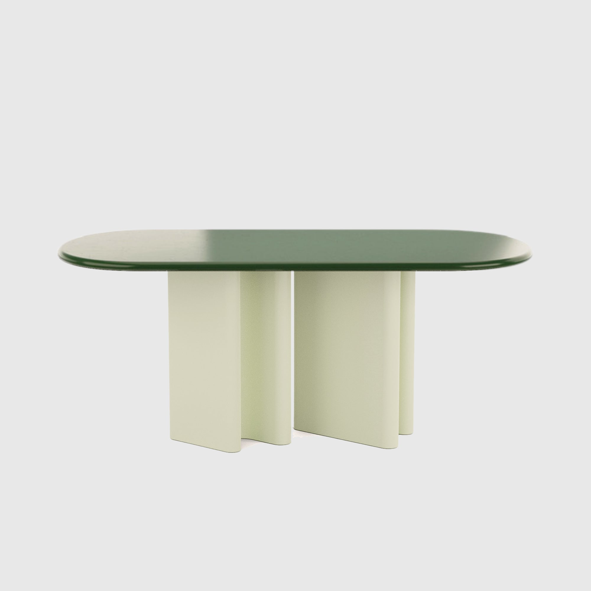 Flow Table - Jade & Mint