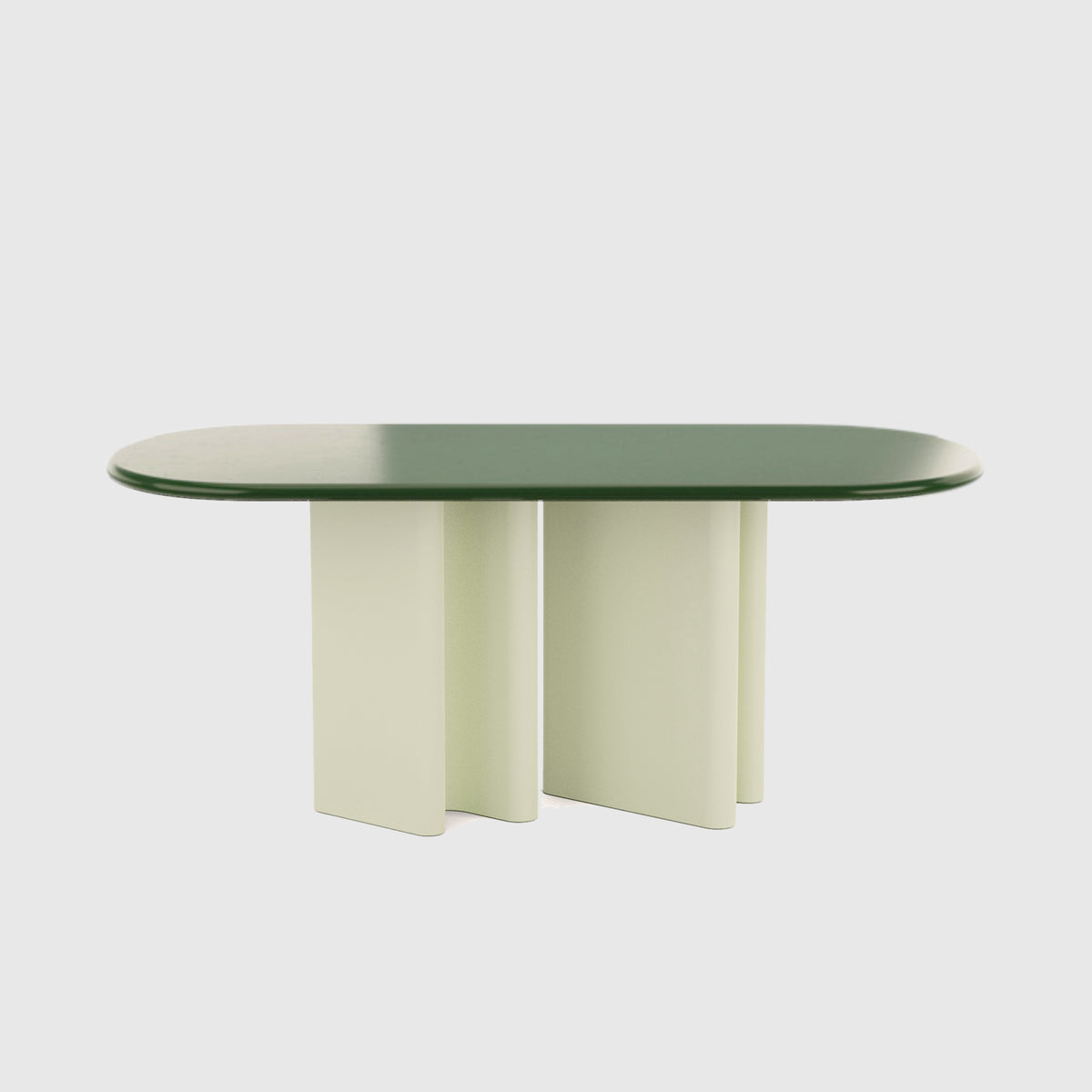 Flow Table - Jade & Mint