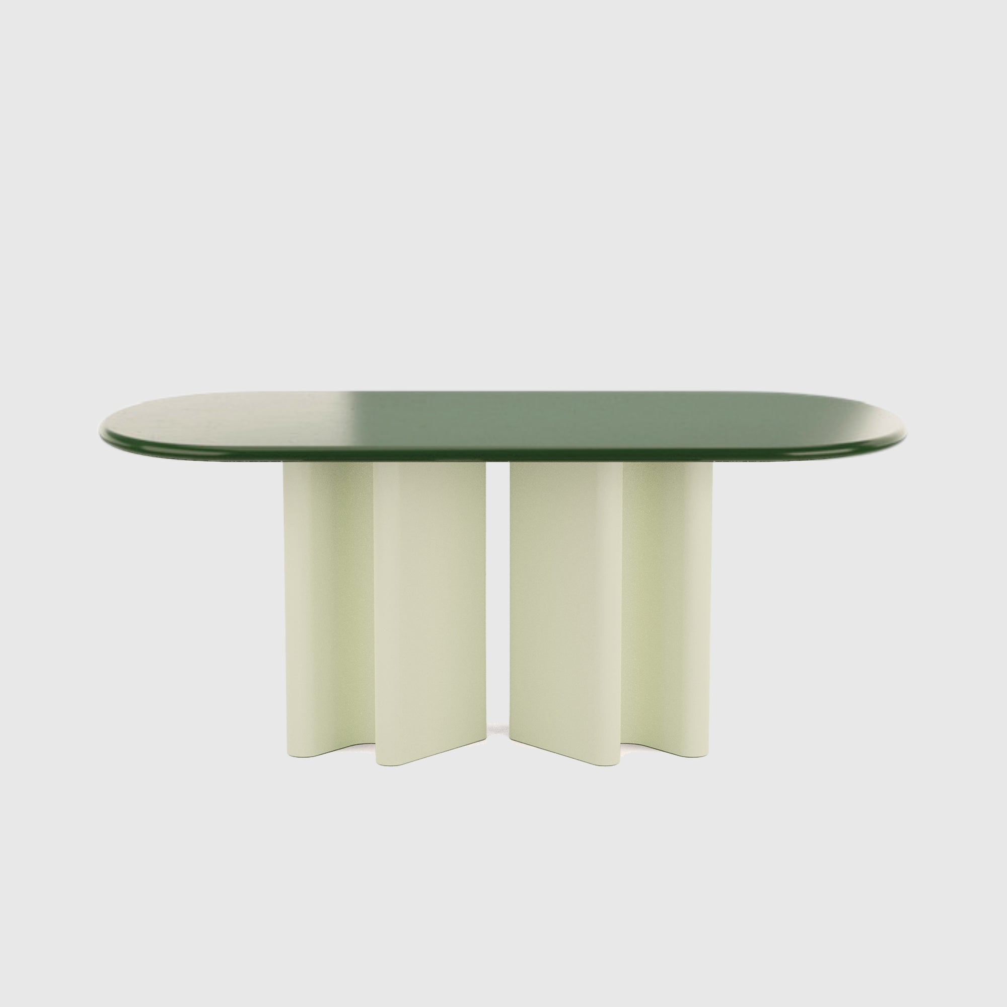 Flow Table - Jade & Mint