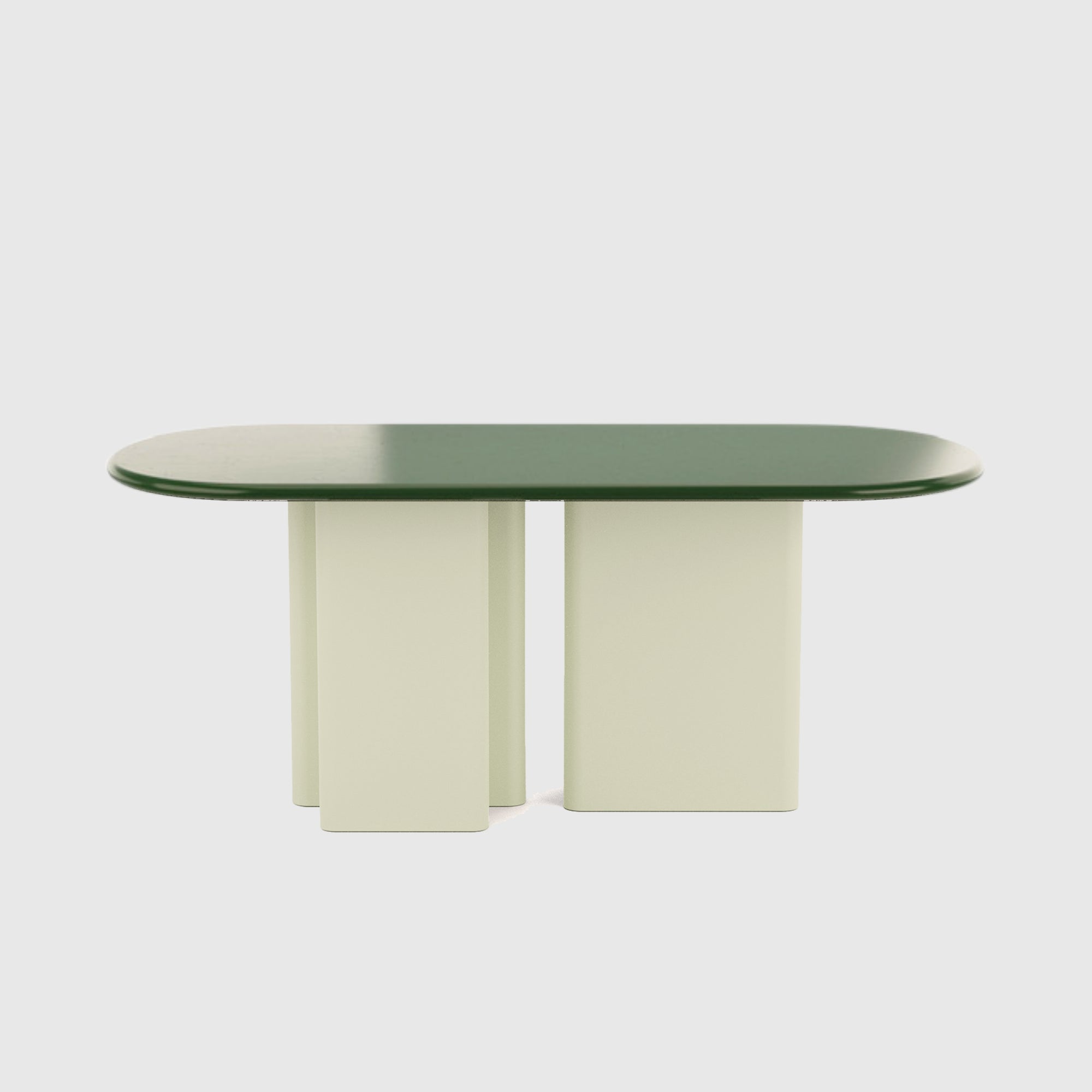 Flow Table - Jade & Mint