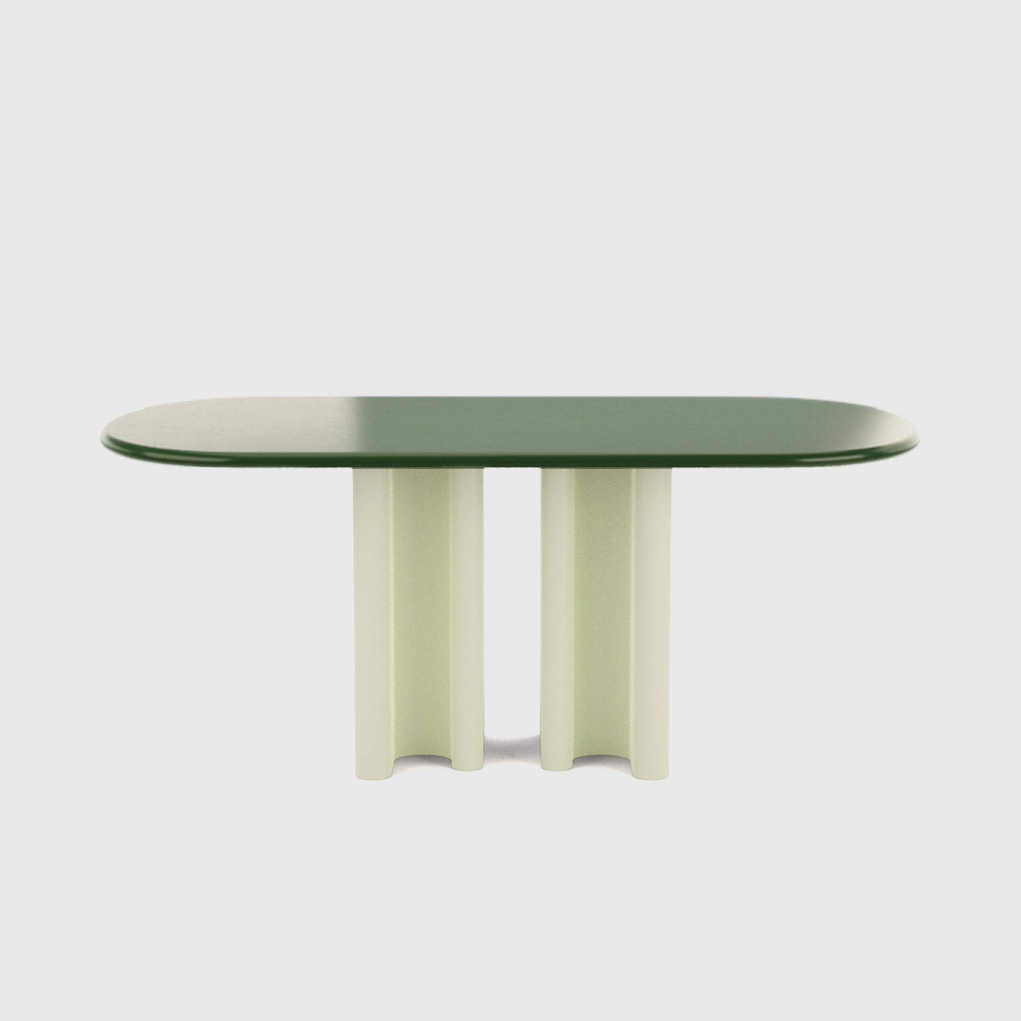 Flow Table - Jade & Mint