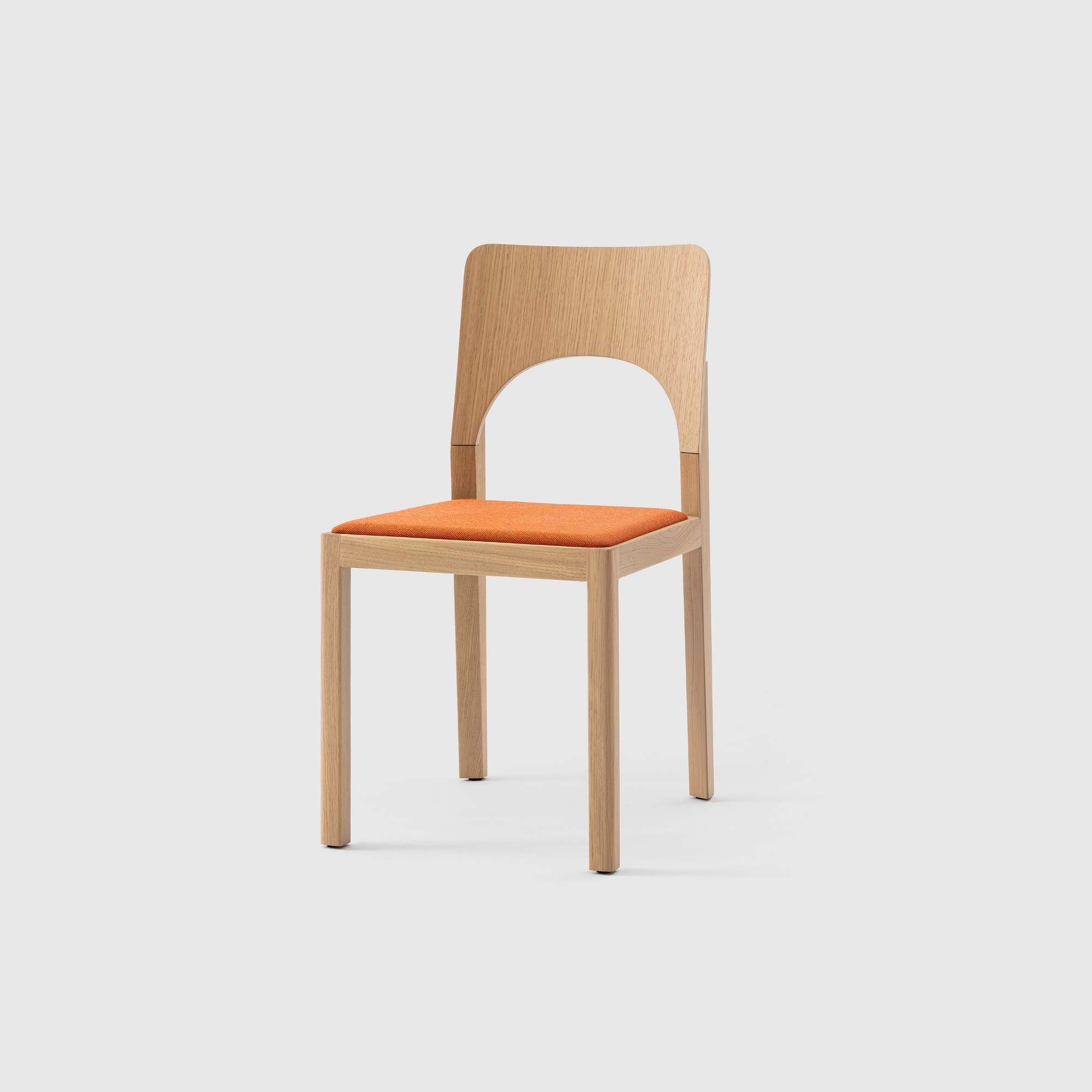 Arch Chair Upholstered
