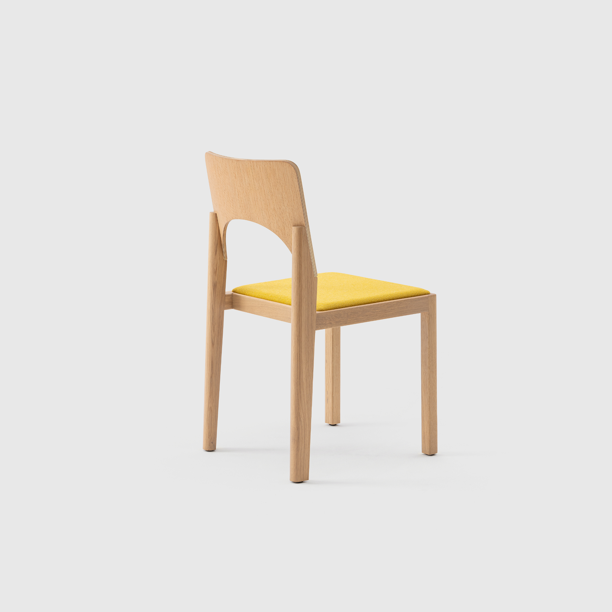 Arch Chair Upholstered