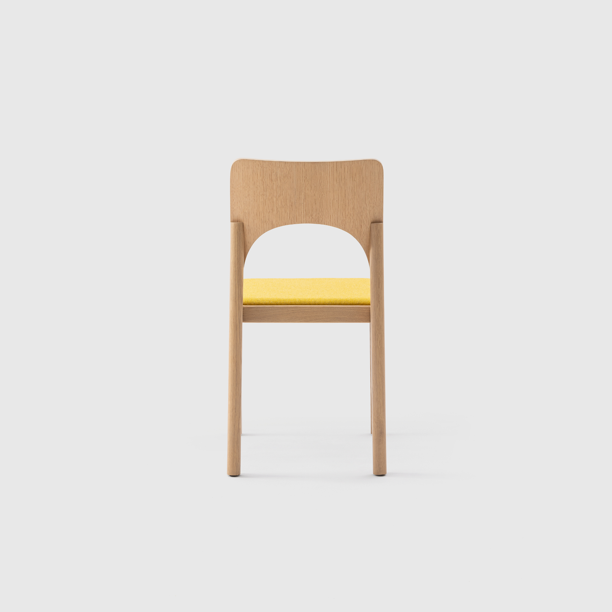 Arch Chair Upholstered