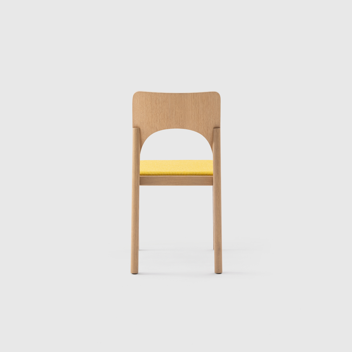 Arch Chair Upholstered