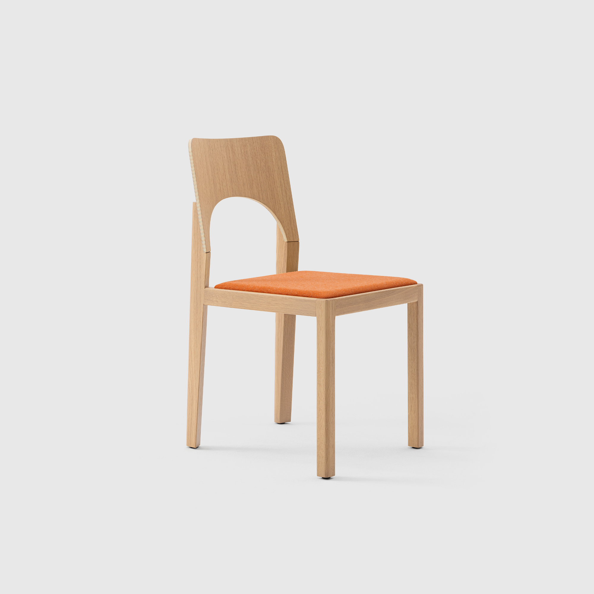Arch Chair Upholstered